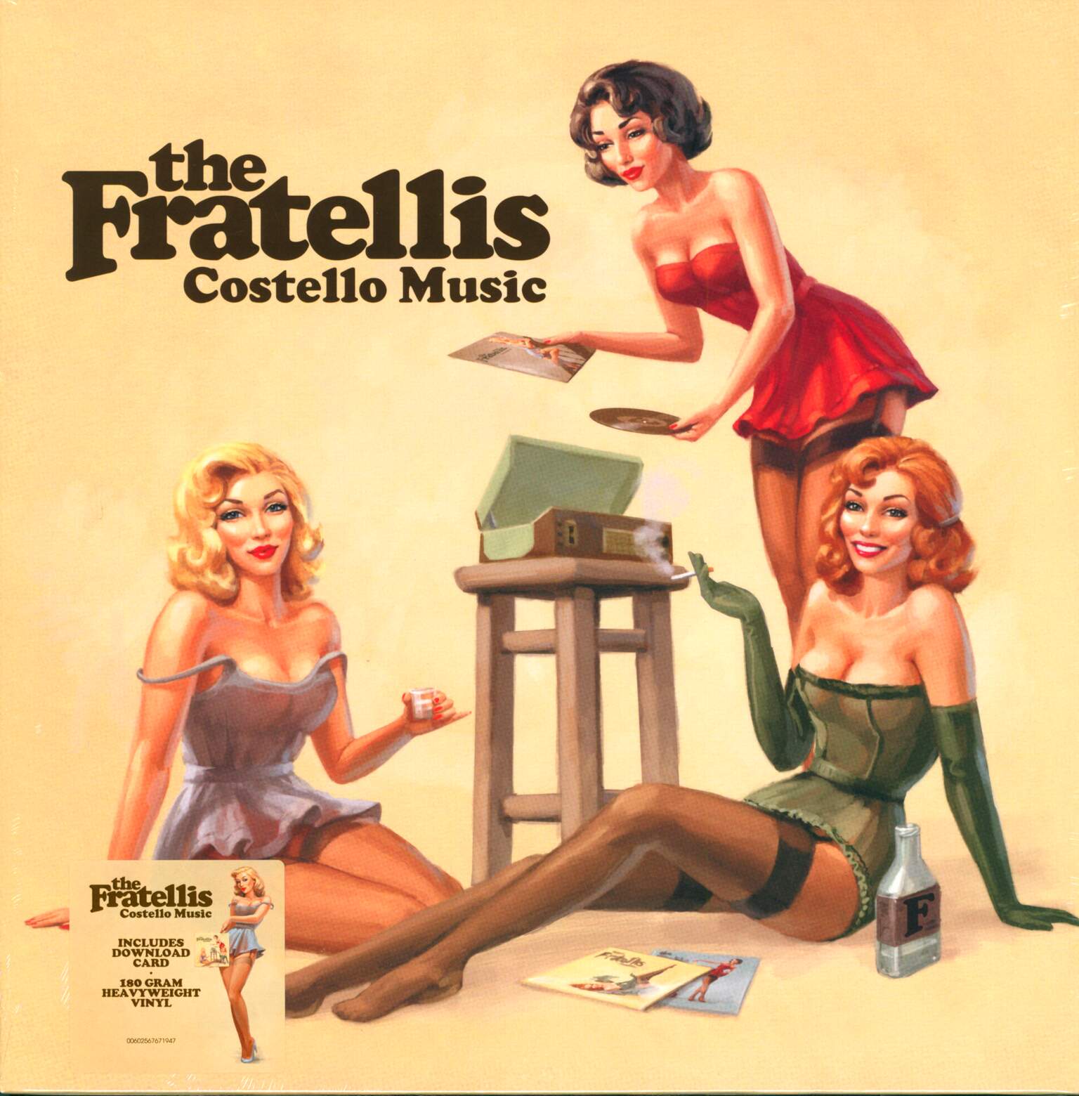 The Fratellis: Costello Music