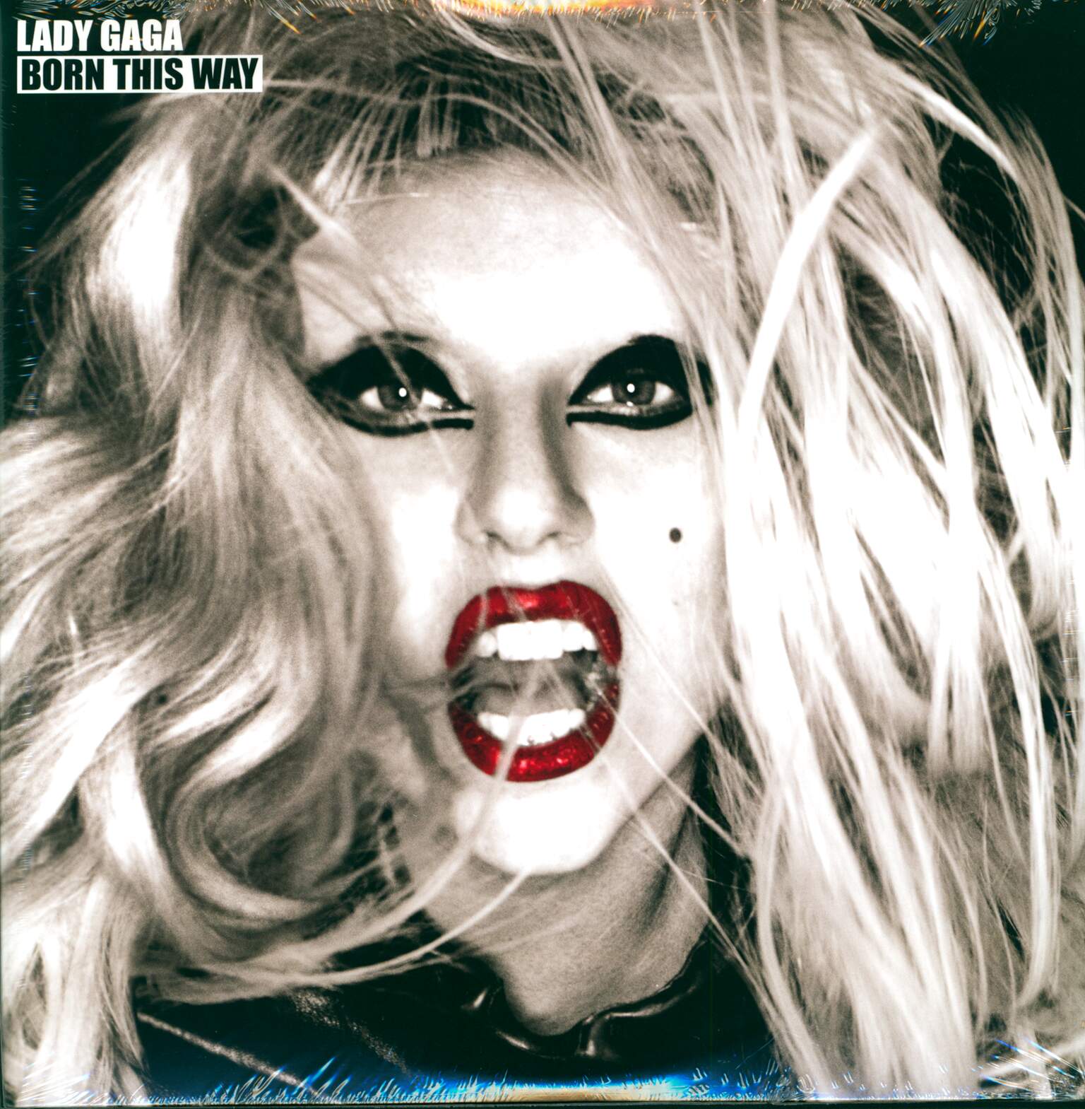 Lady Gaga: Born This Way