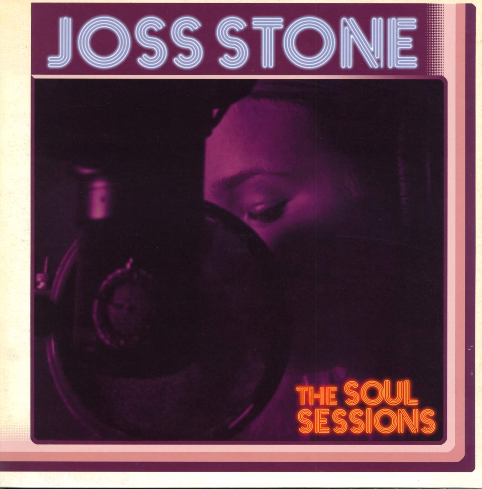Joss Stone: The Soul Sessions
