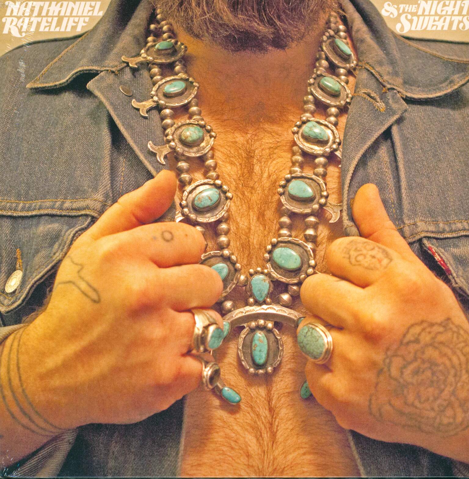 Nathaniel Rateliff And The Night Sweats: Nathaniel Rateliff & The Night Sweats