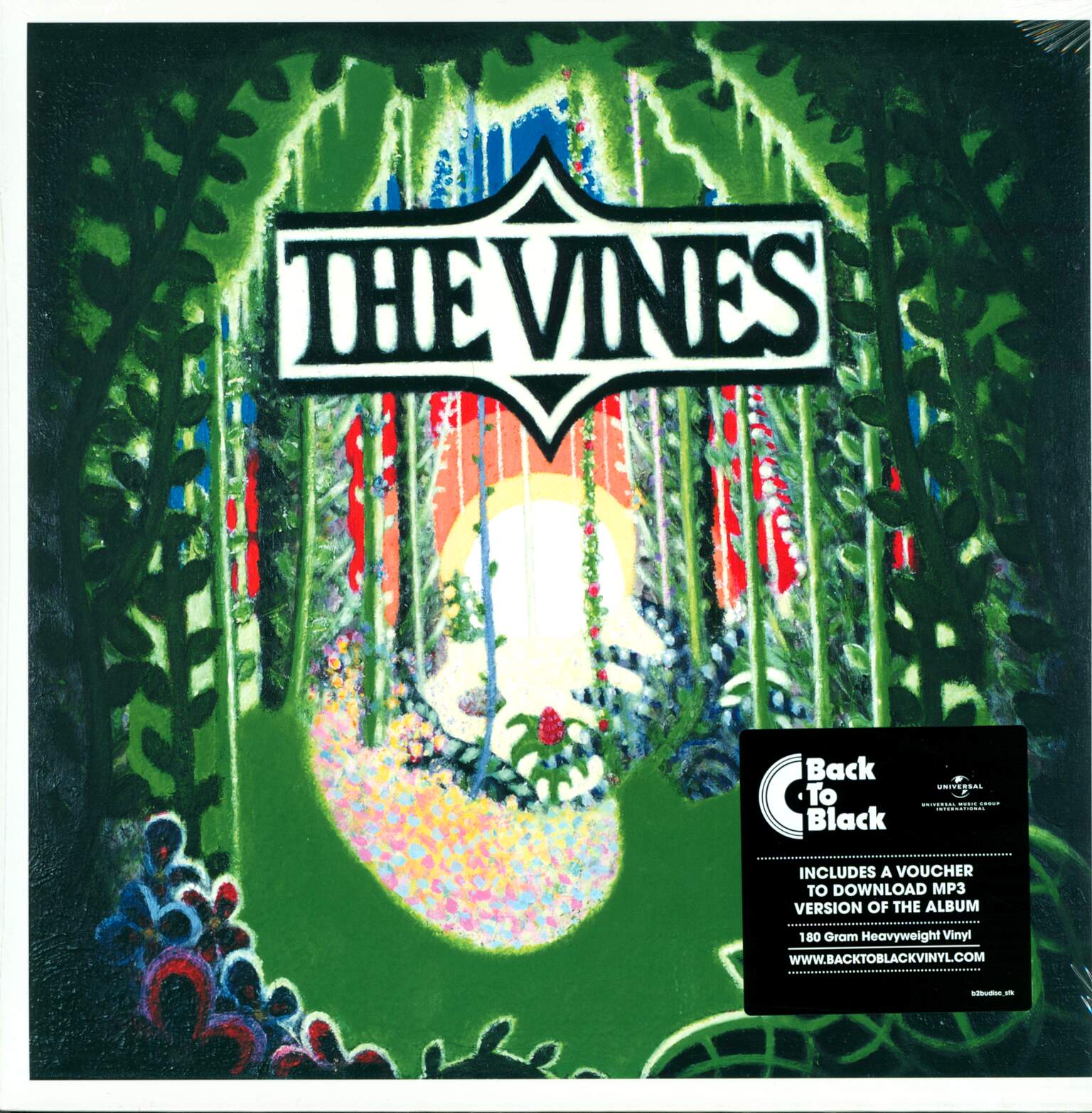 The Vines: Highly Evolved