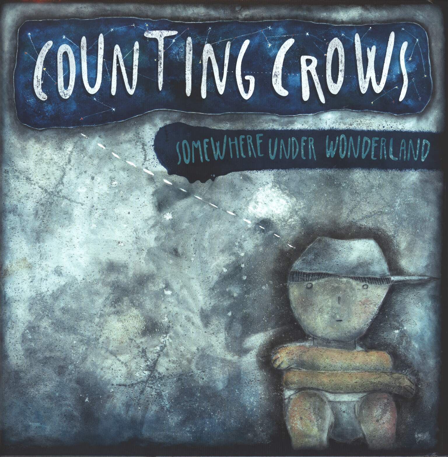 Counting Crows: Somewhere Under Wonderland