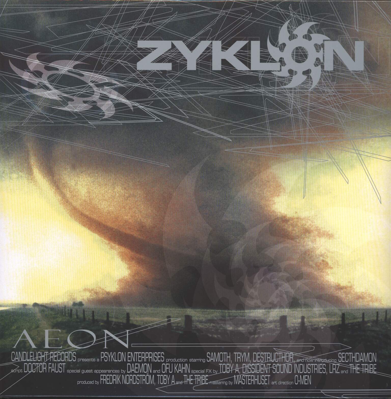 Zyklon: Aeon