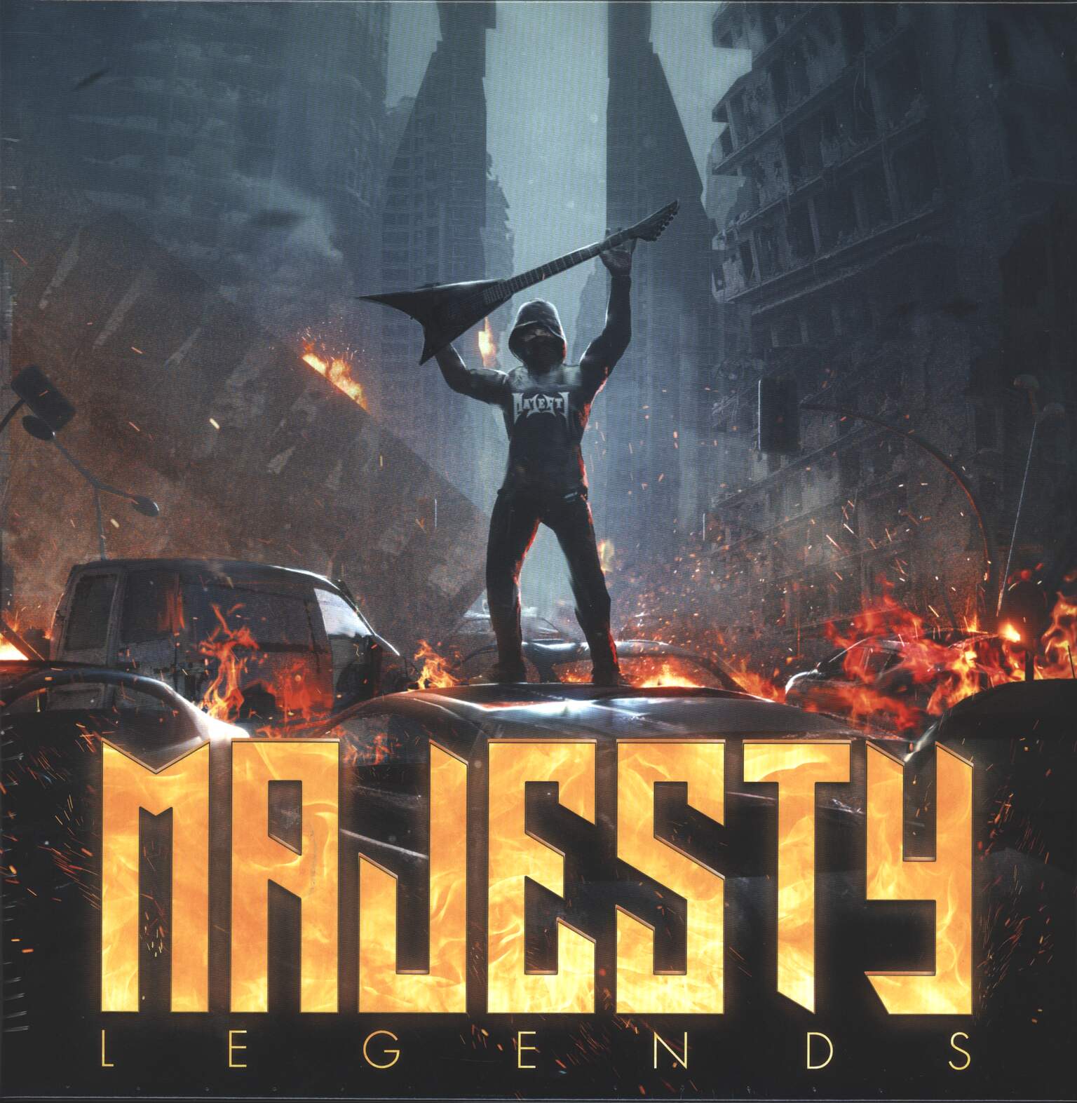 Majesty: Legends