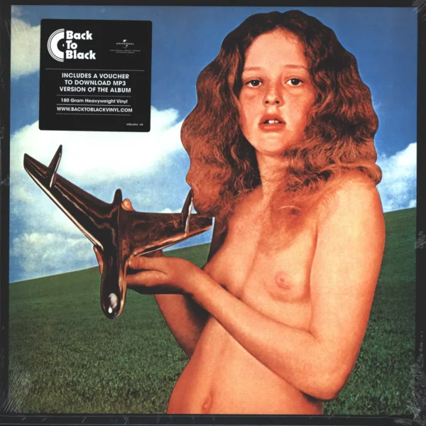 Blind Faith: Blind Faith