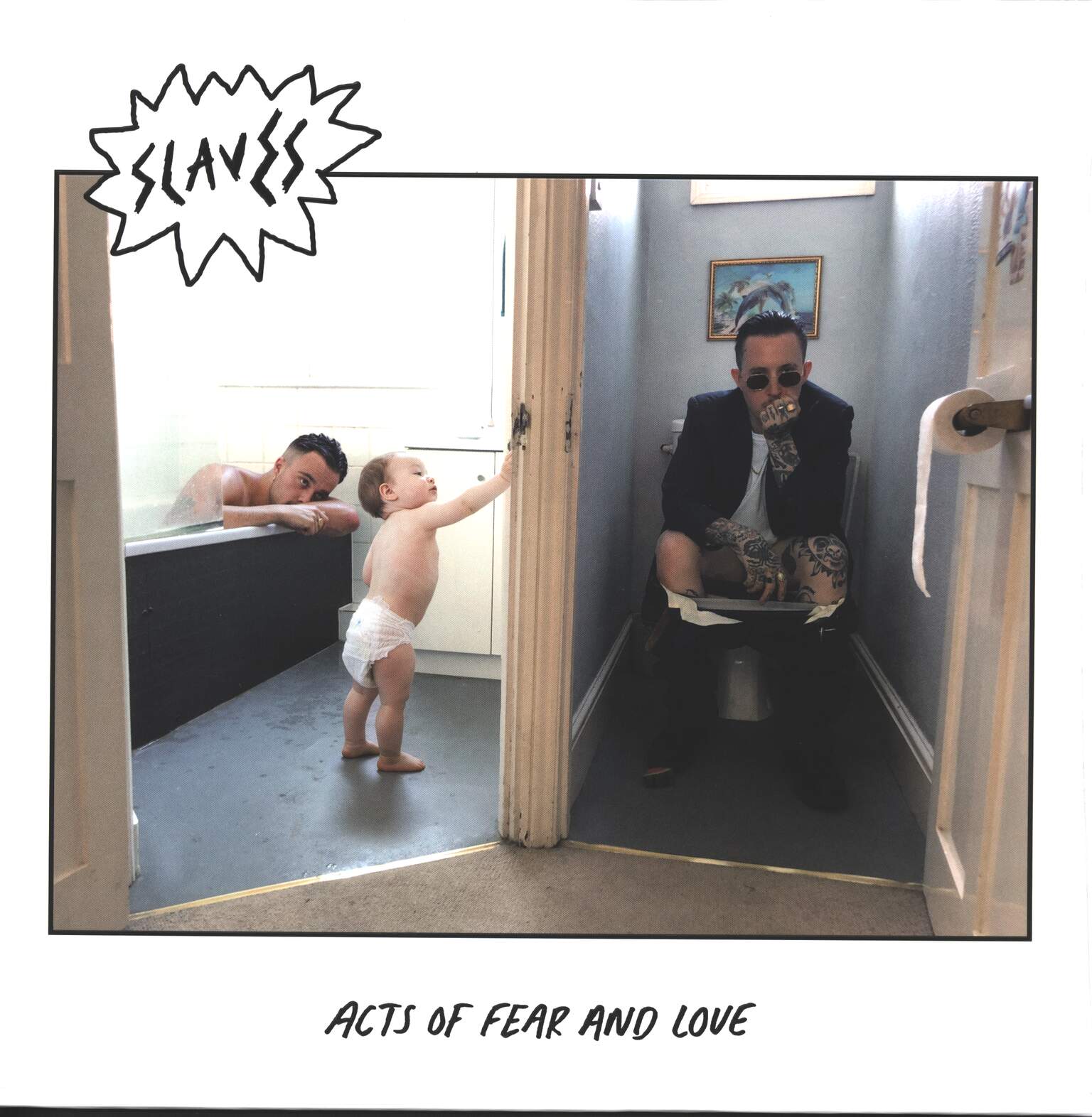 Slaves: Acts Of Fear And Love