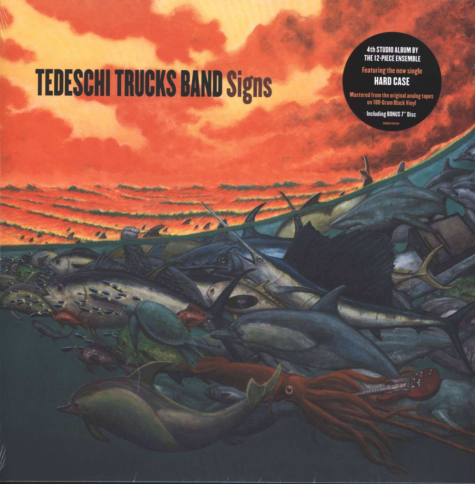 Tedeschi Trucks Band: Signs