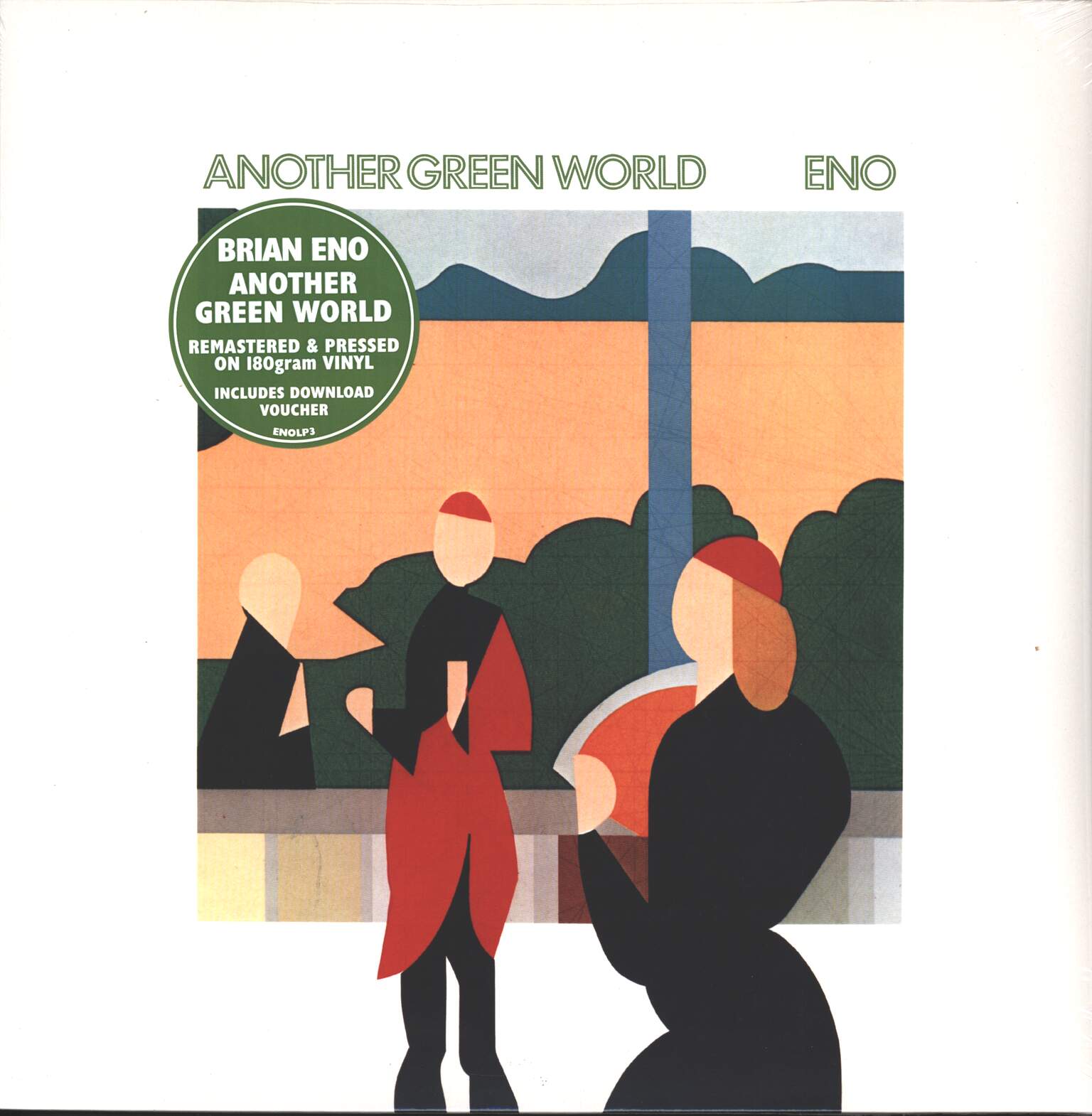 Brian Eno: Another Green World