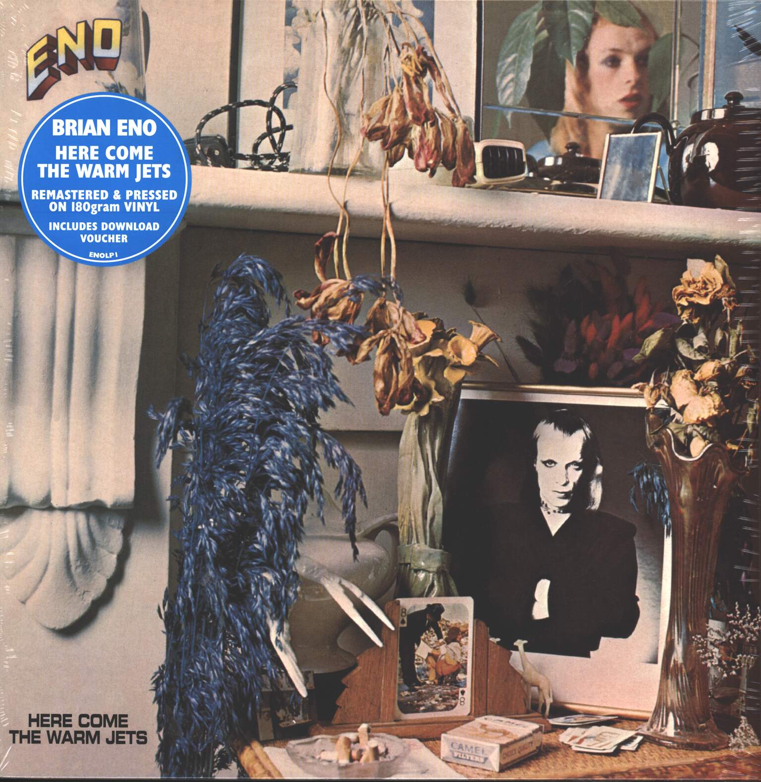 Brian Eno: Here Come The Warm Jets