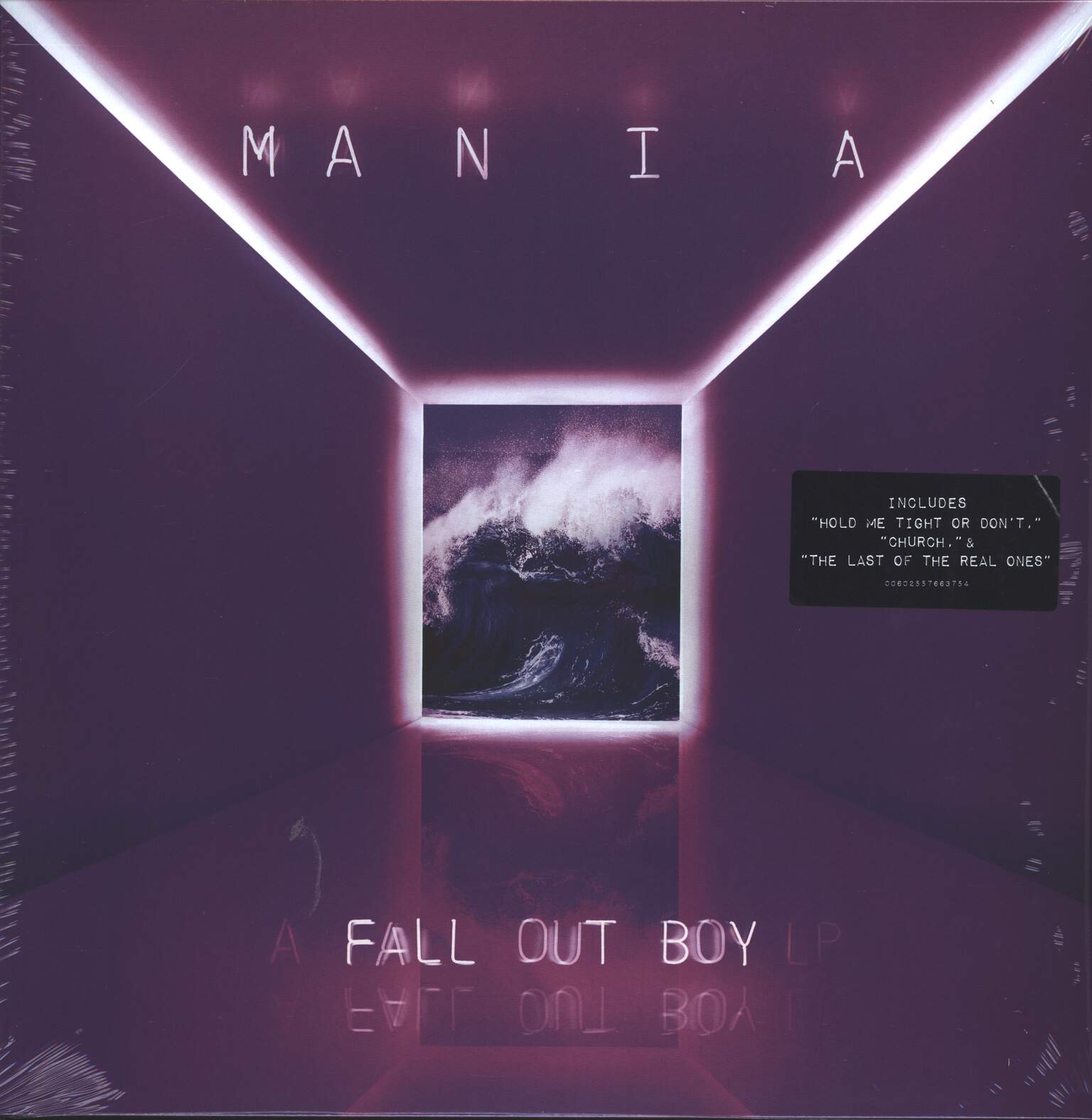 Fall Out Boy: Mania