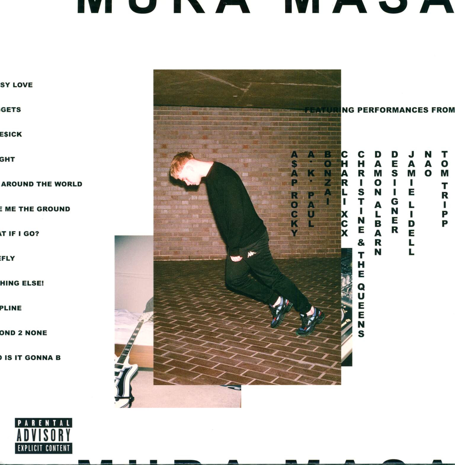 Mura Masa: Mura Masa