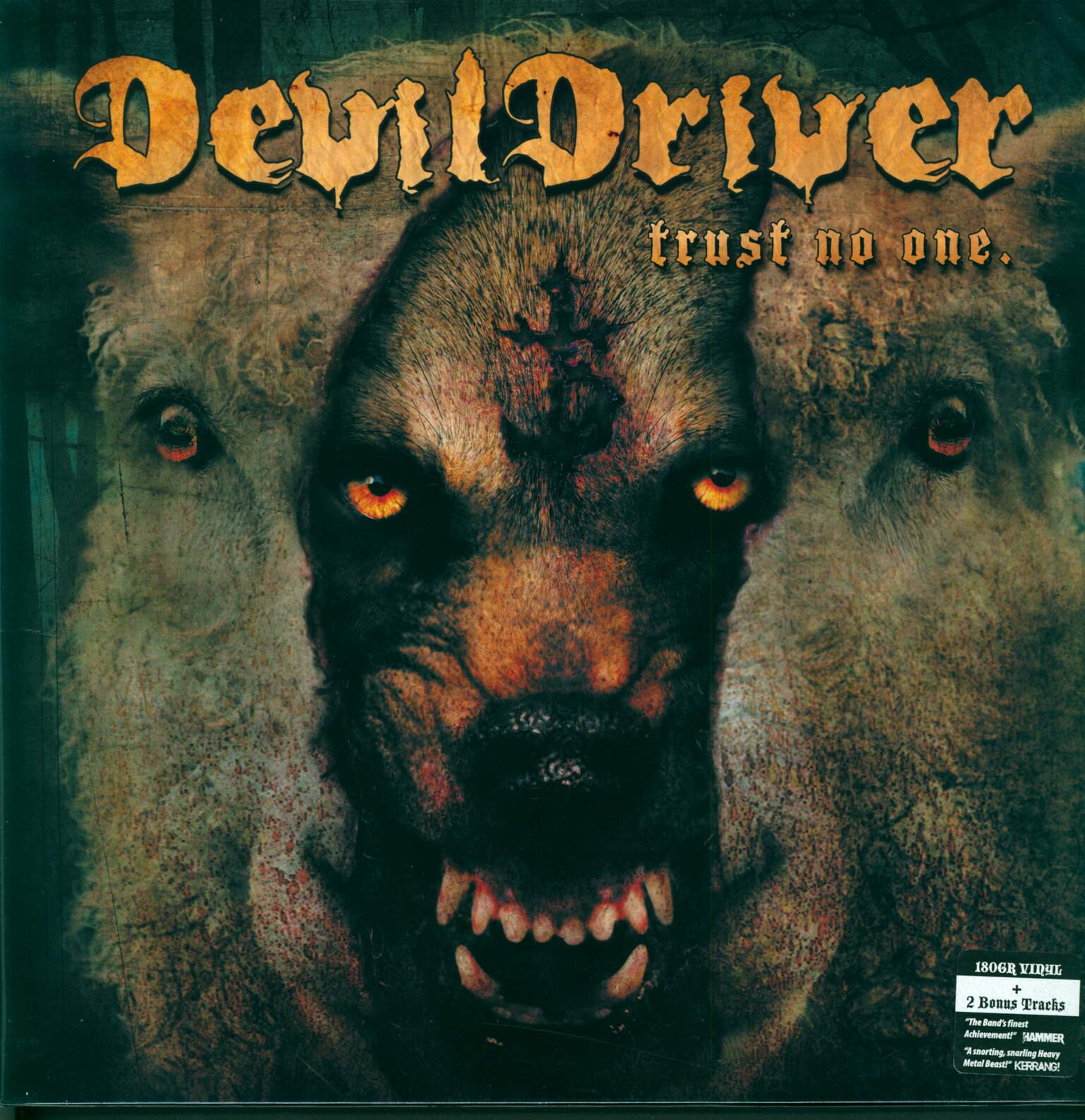 DevilDriver: Trust No One