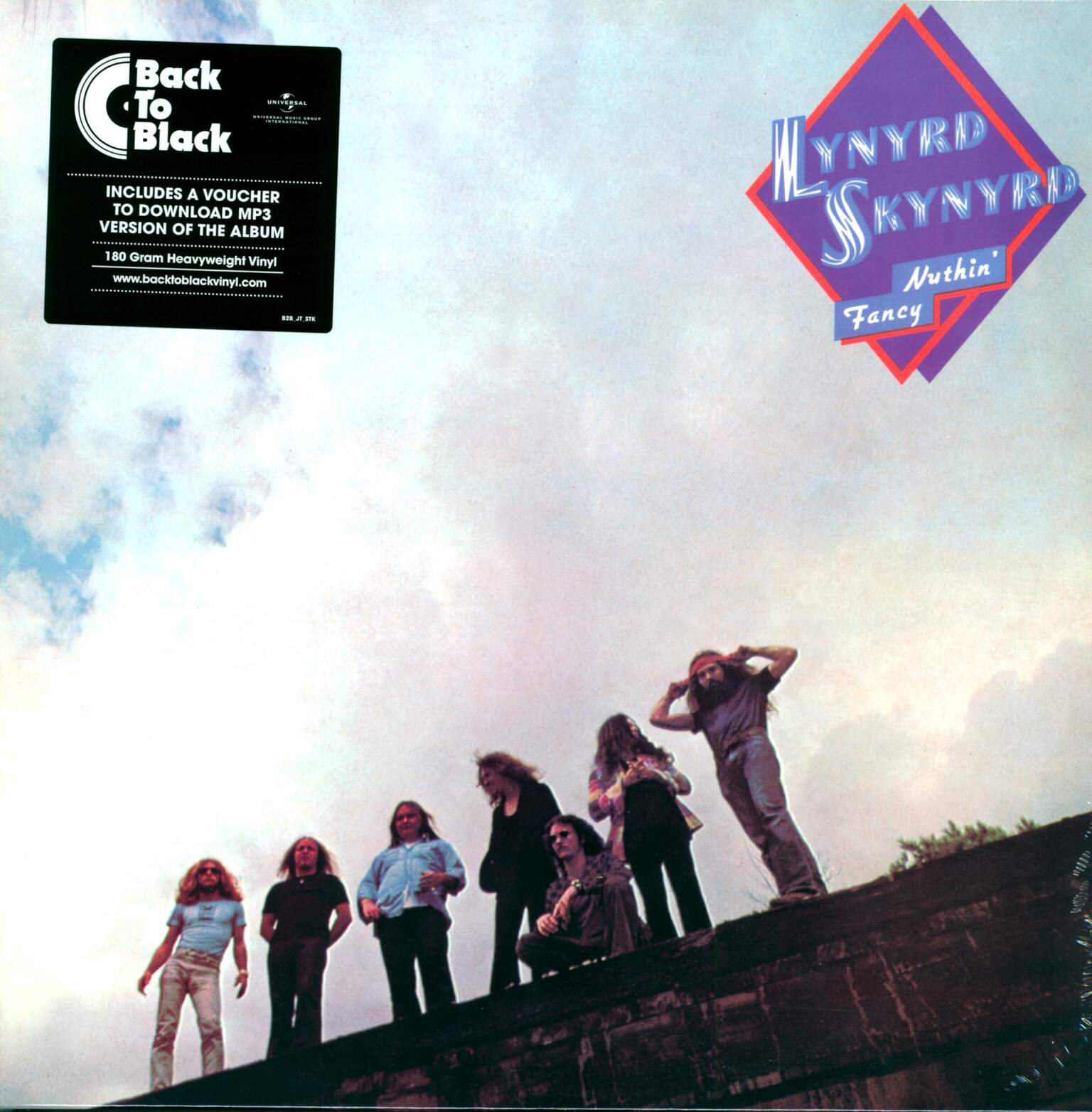 Lynyrd Skynyrd: Nuthin' Fancy
