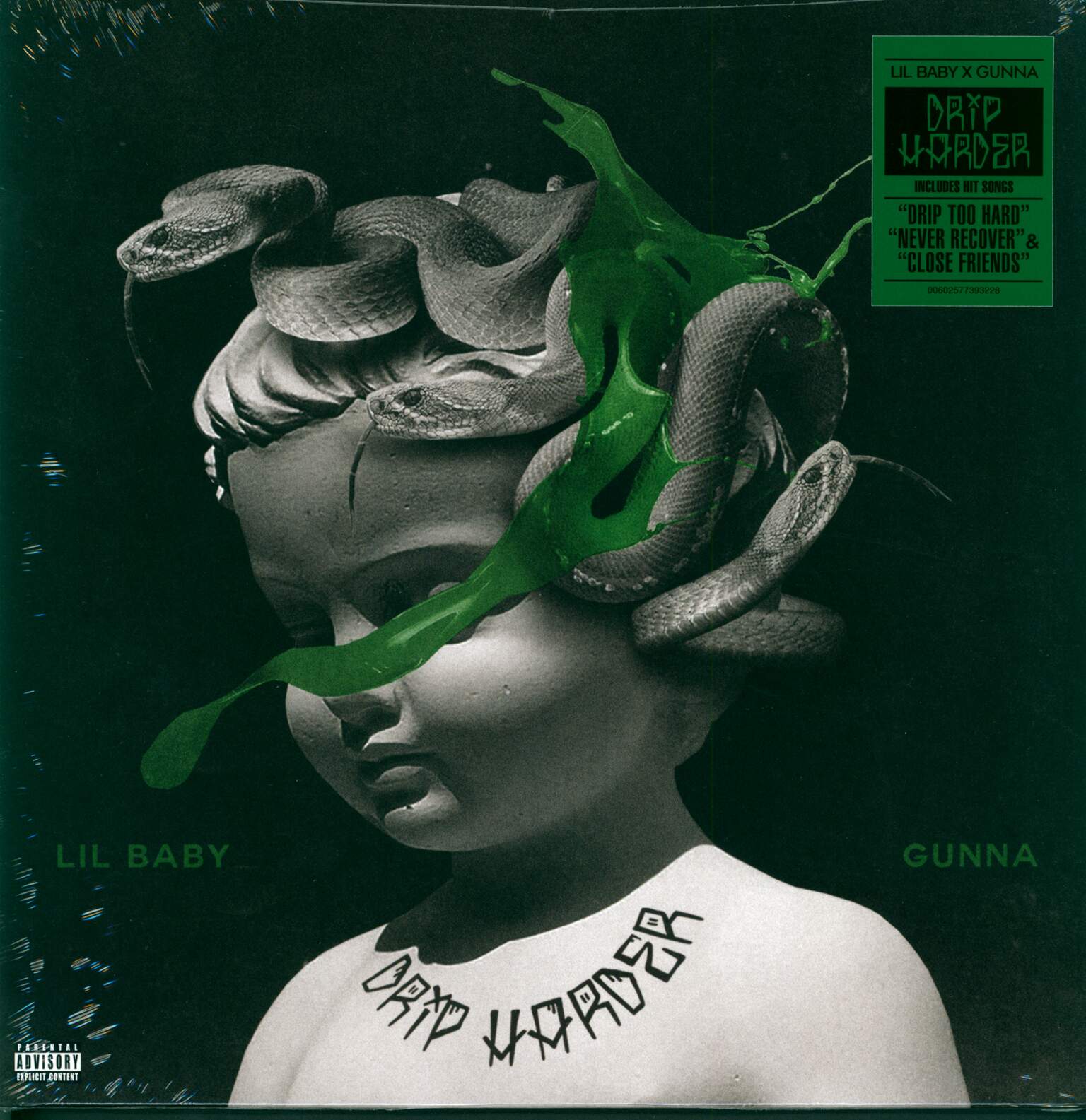 Lil Baby / Gunna: Drip Harder