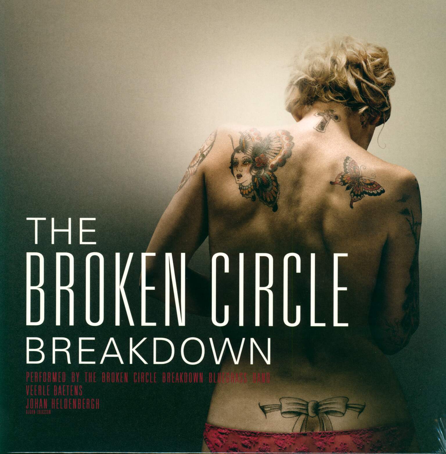Various: The Broken Circle Breakdown