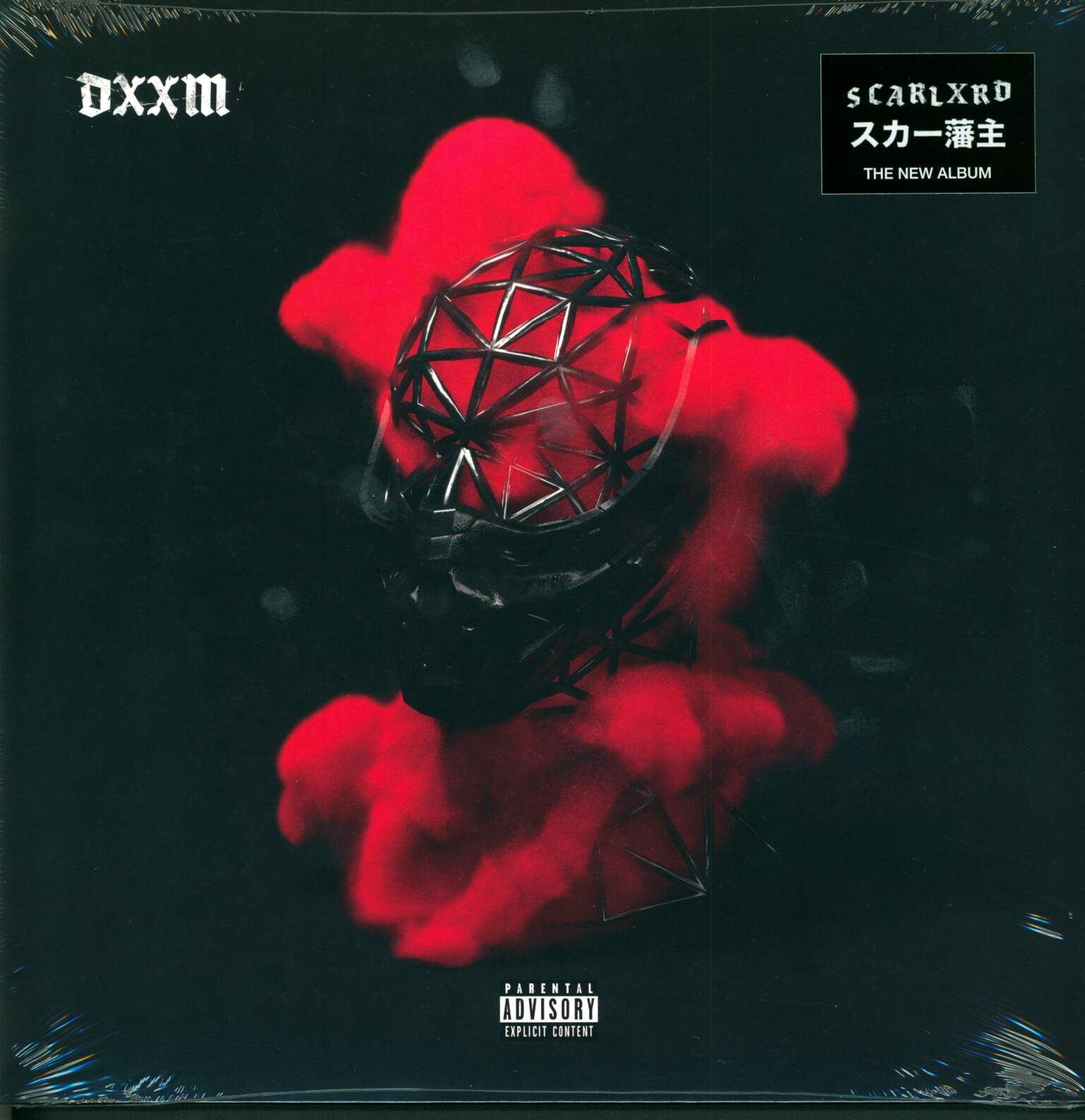 Scarlxrd: DXXM