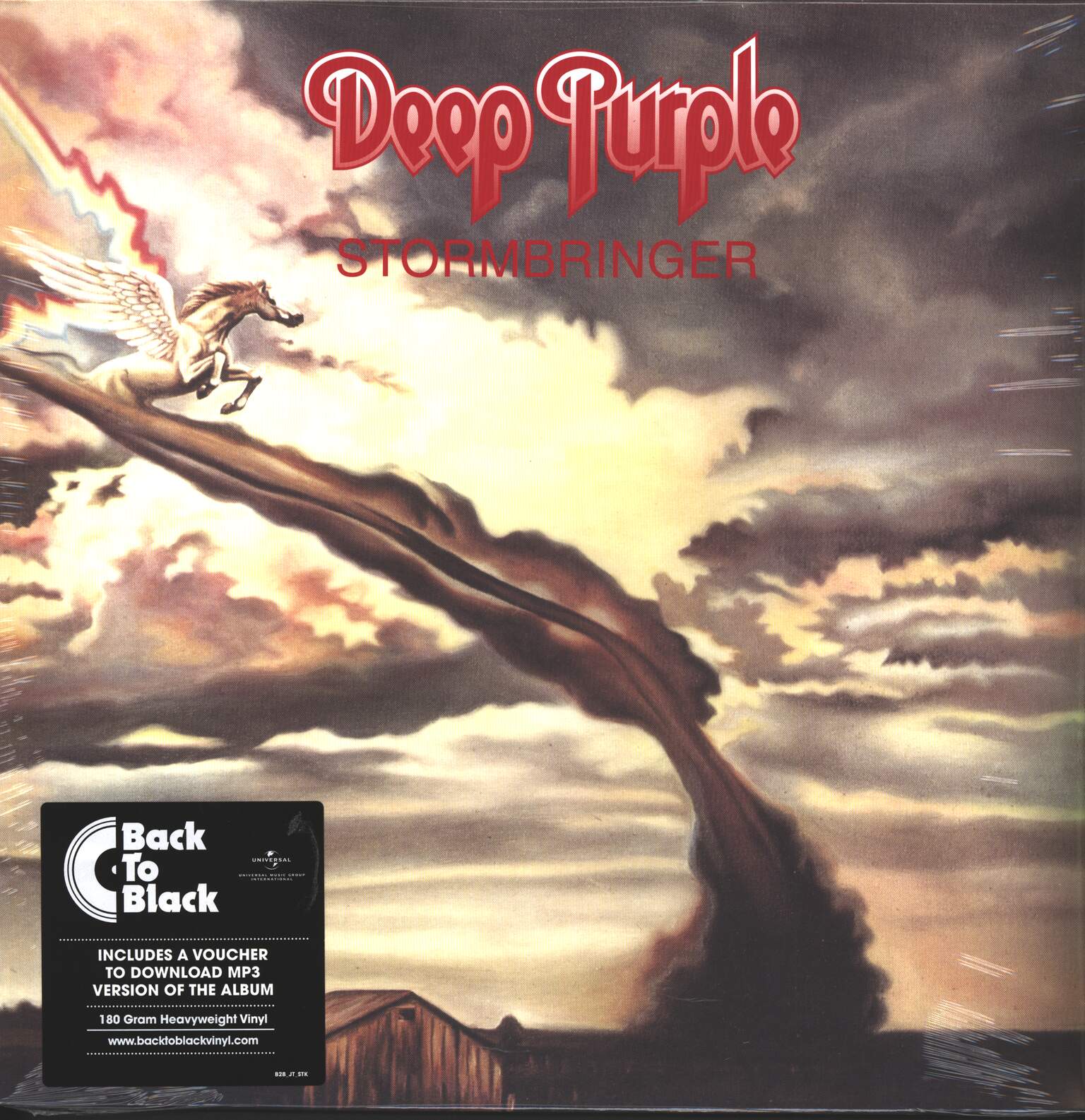 Deep Purple: Stormbringer