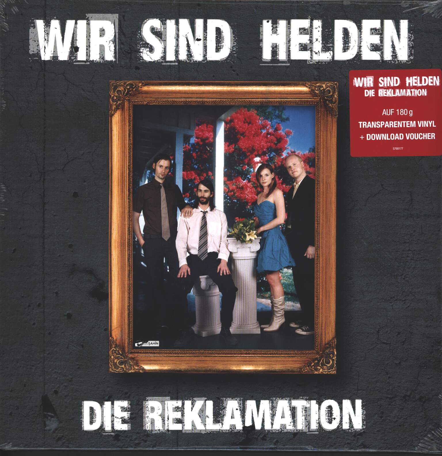 Wir Sind Helden: Die Reklamation
