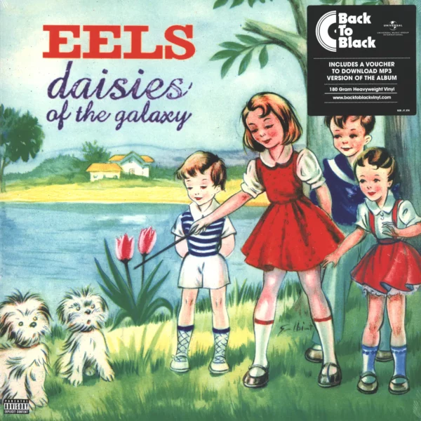 Eels: Daisies Of The Galaxy