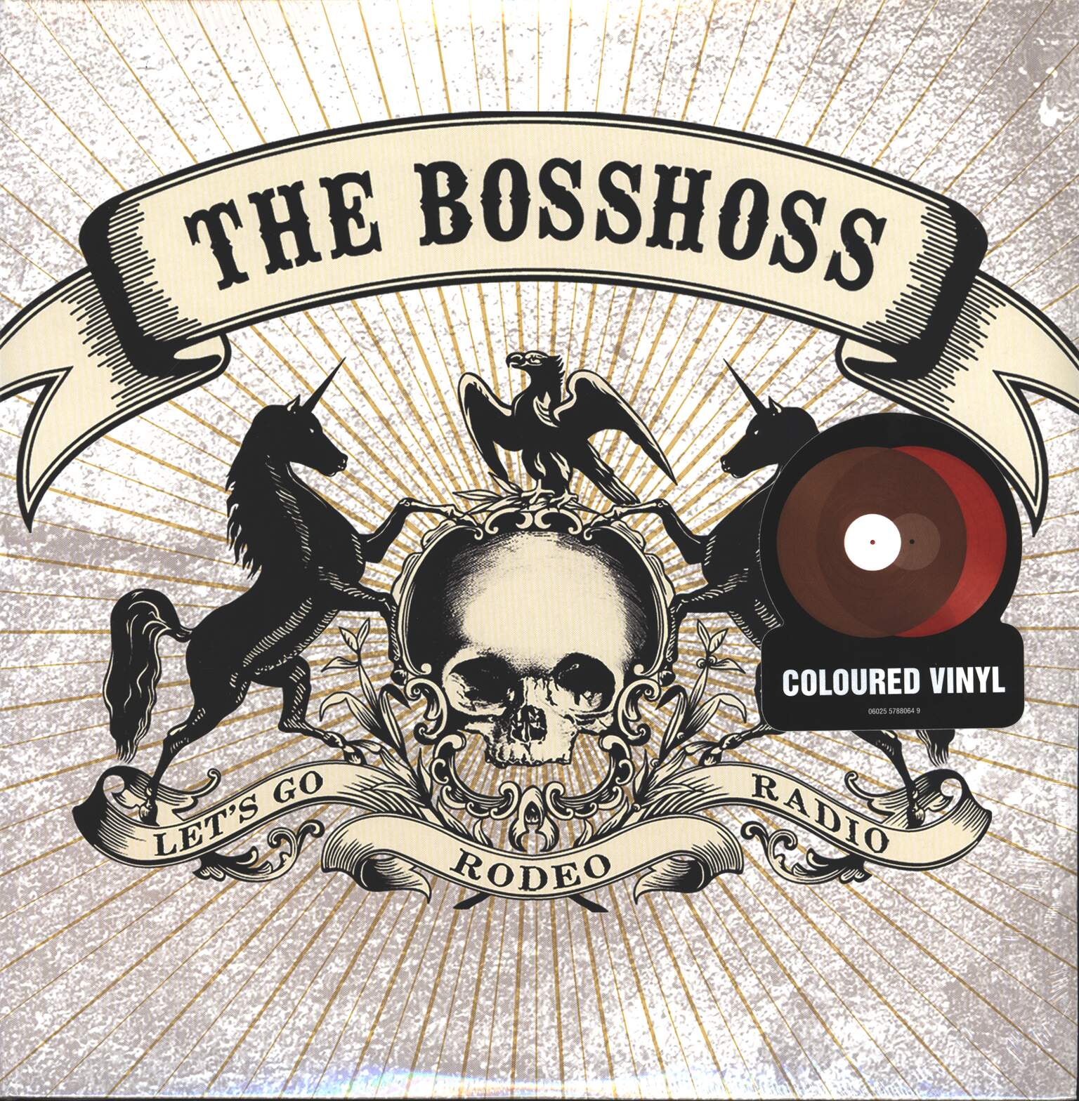 The Bosshoss: Rodeo Radio