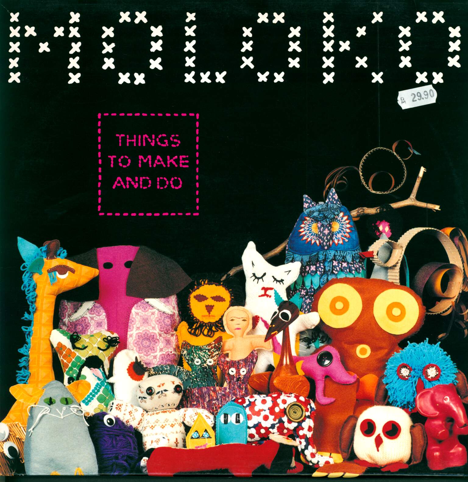 Moloko: Things To Make And Do