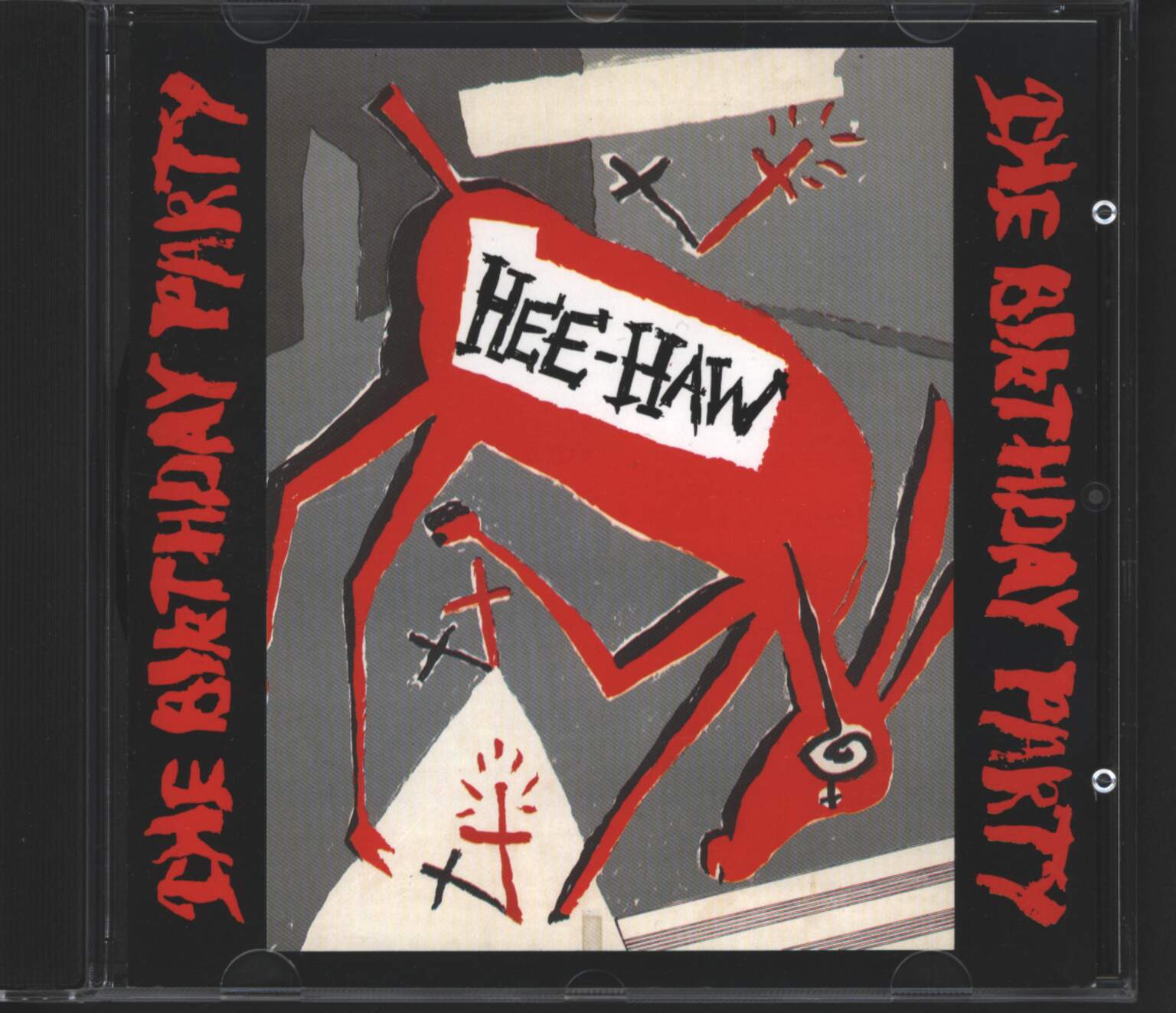 The Birthday Party: Hee-Haw