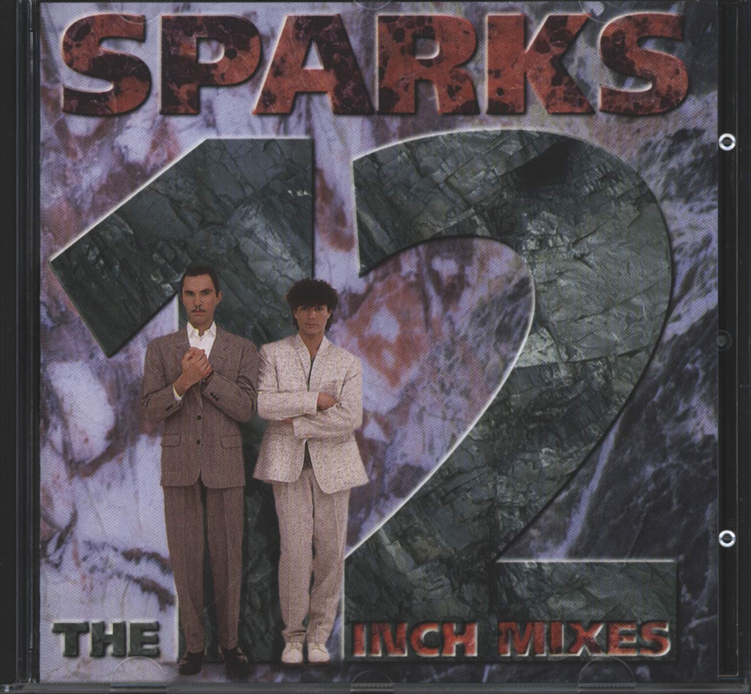 Sparks: The 12inch Mixes