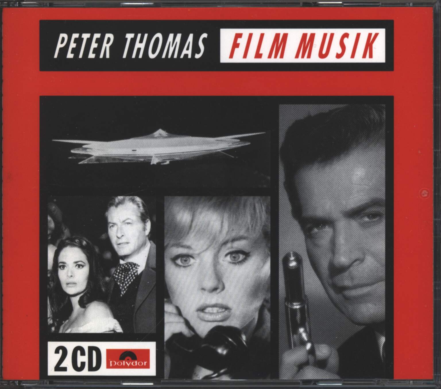 Peter Thomas: Film Musik