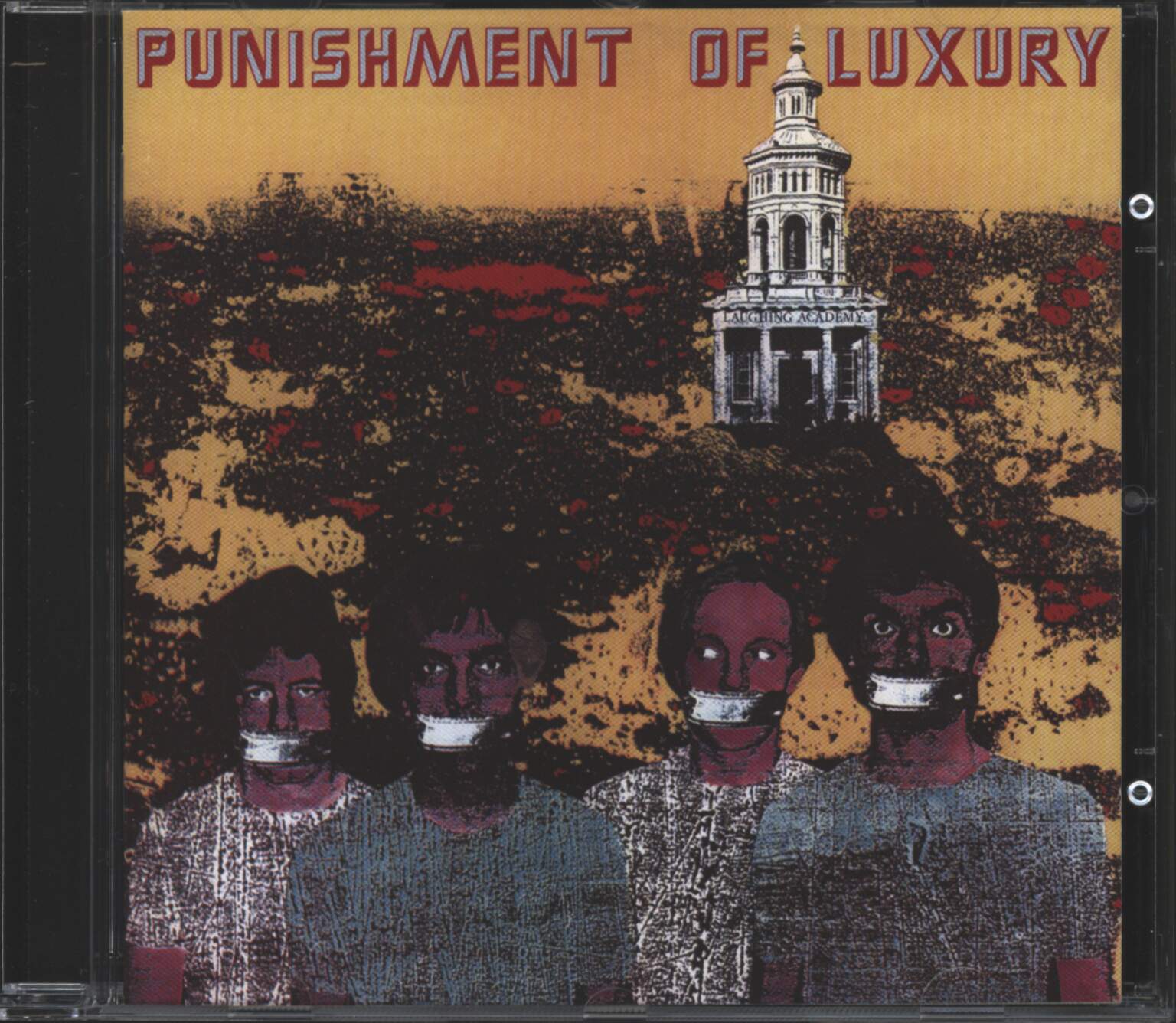 Punishment Of Luxury: Laughing Academy