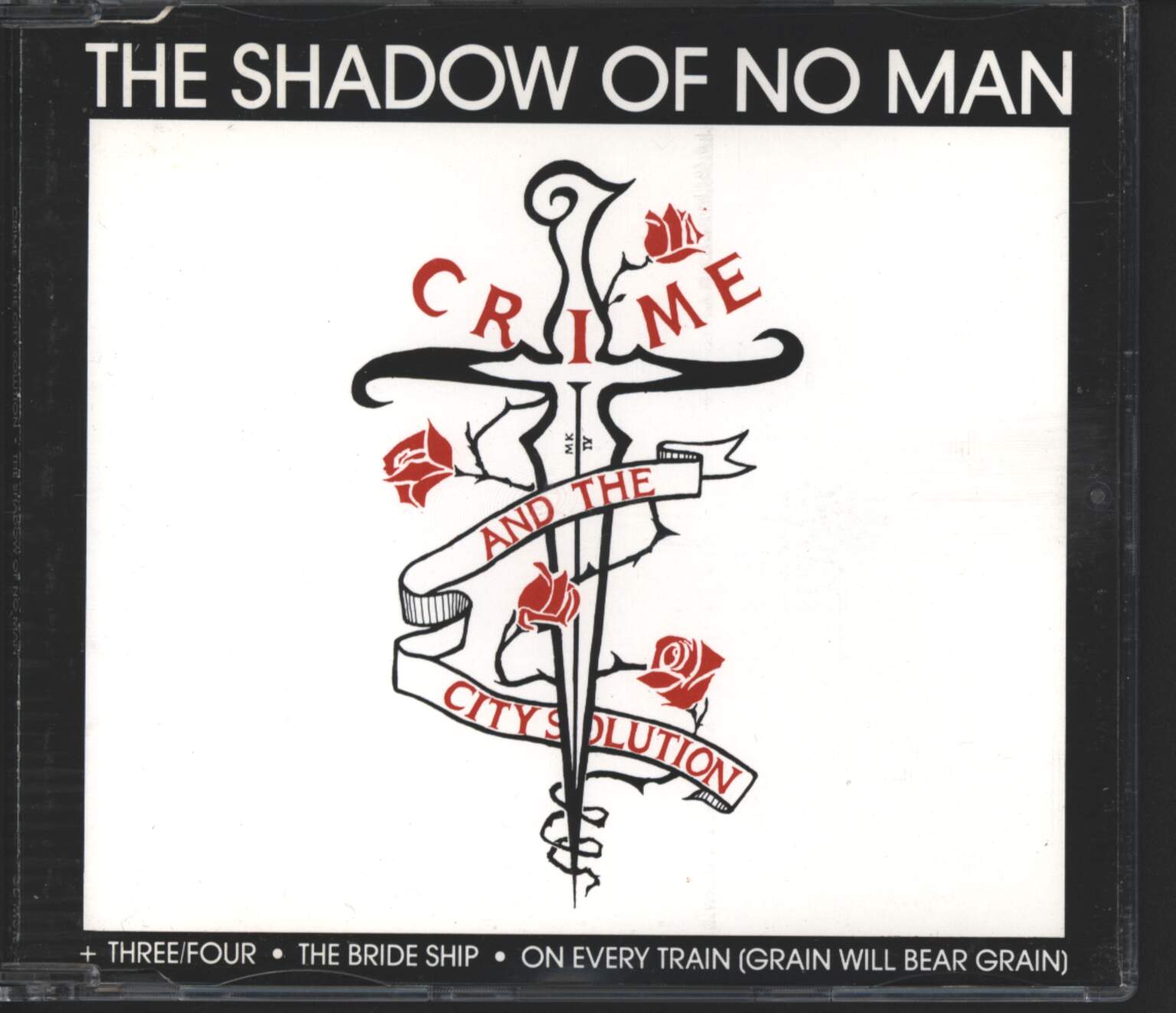 Crime & the City Solution: The Shadow Of No Man