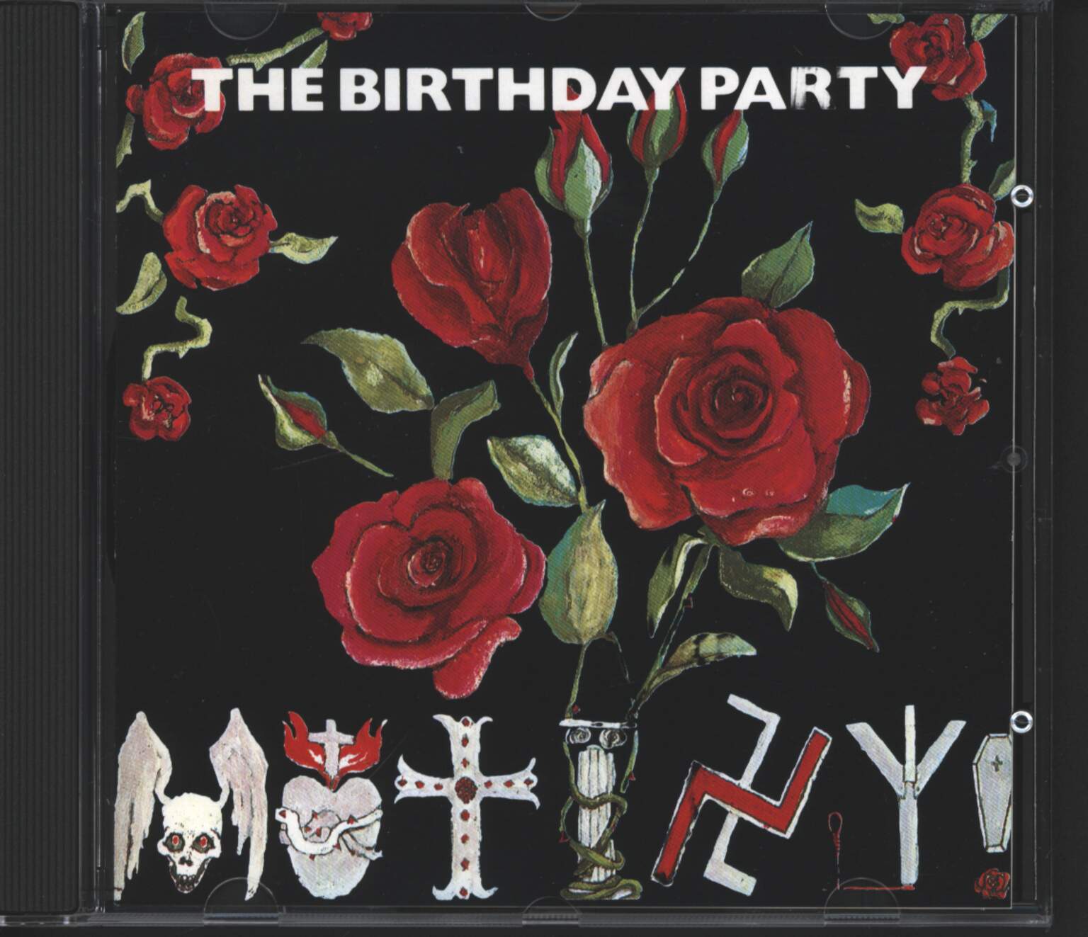 The Birthday Party: Mutiny / The Bad Seed