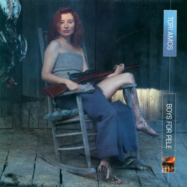 Tori Amos: Boys For Pele