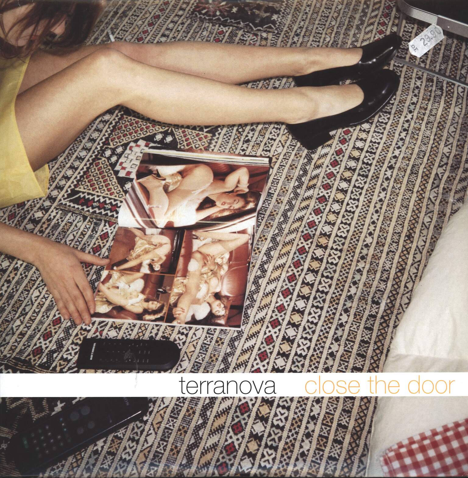 Terranova: Close The Door
