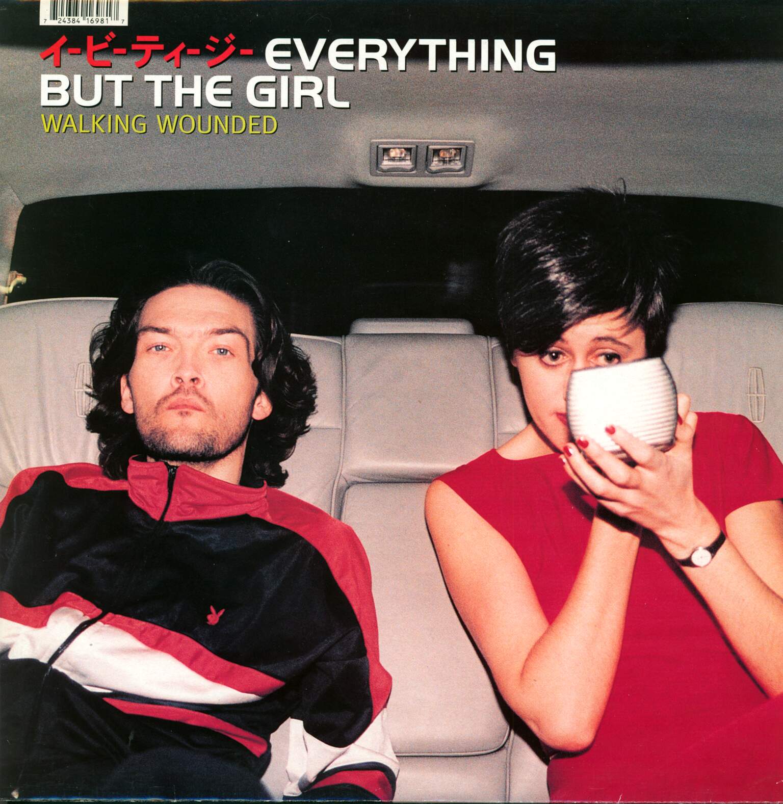 Everything But the Girl: Walking Wounded