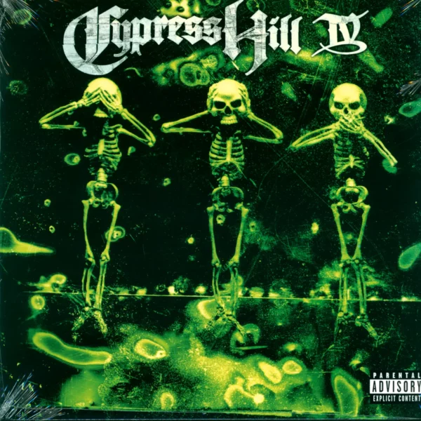 Cypress Hill: IV