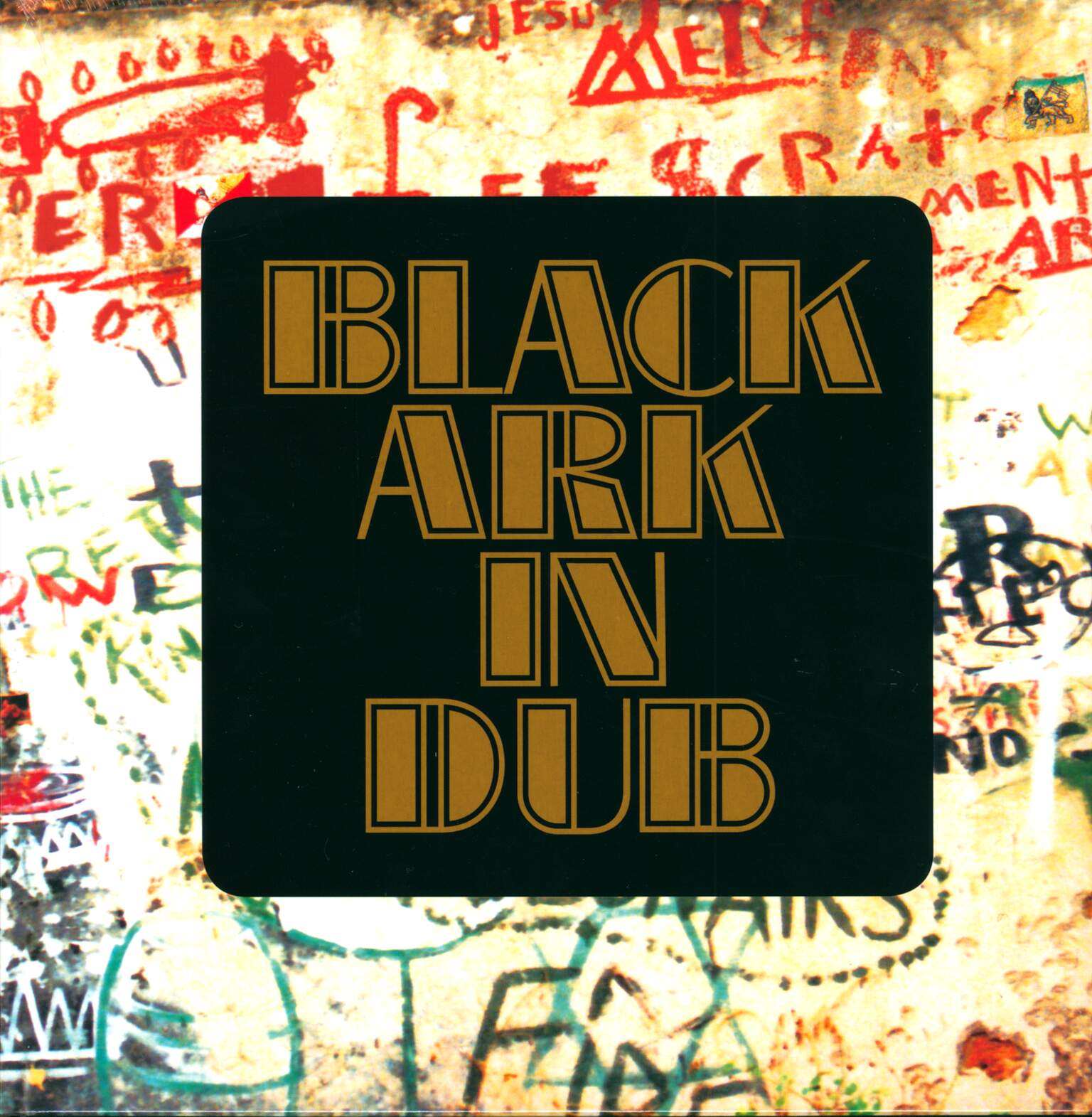 Lee Perry / Black Ark Players: Black Ark In Dub