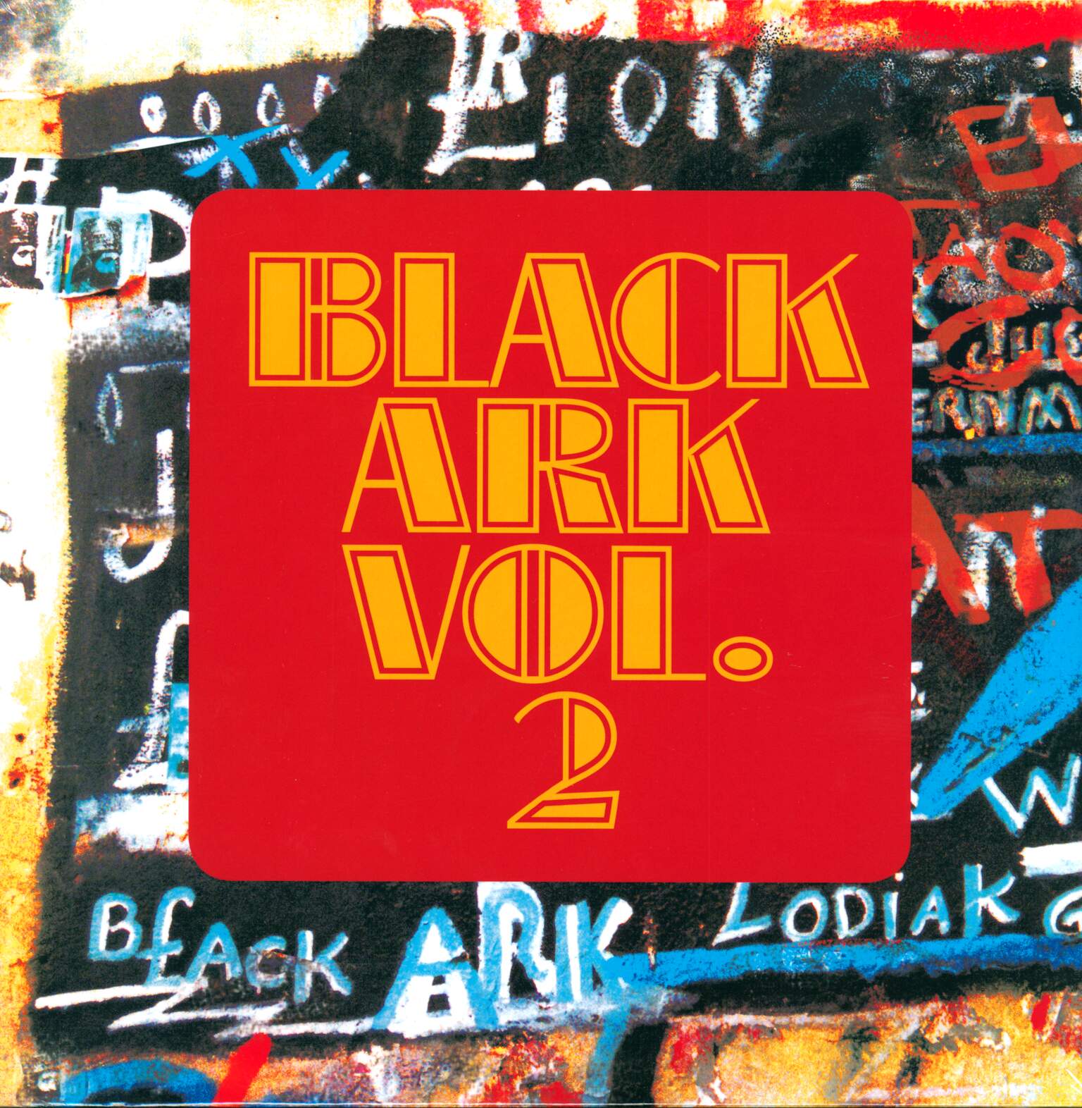 Various Artists: Black Ark Vol. 2