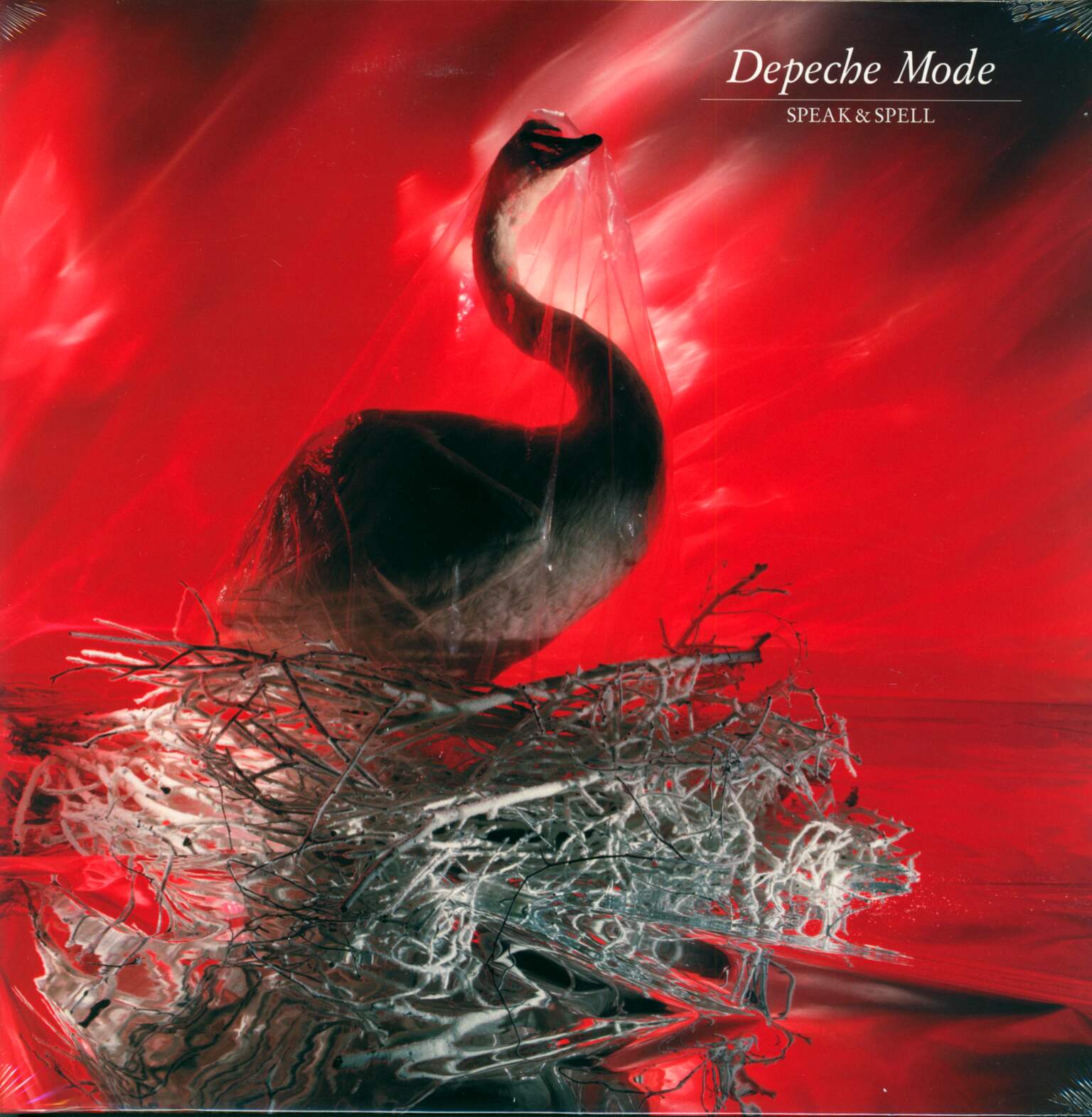 Depeche Mode: Speak & Spell