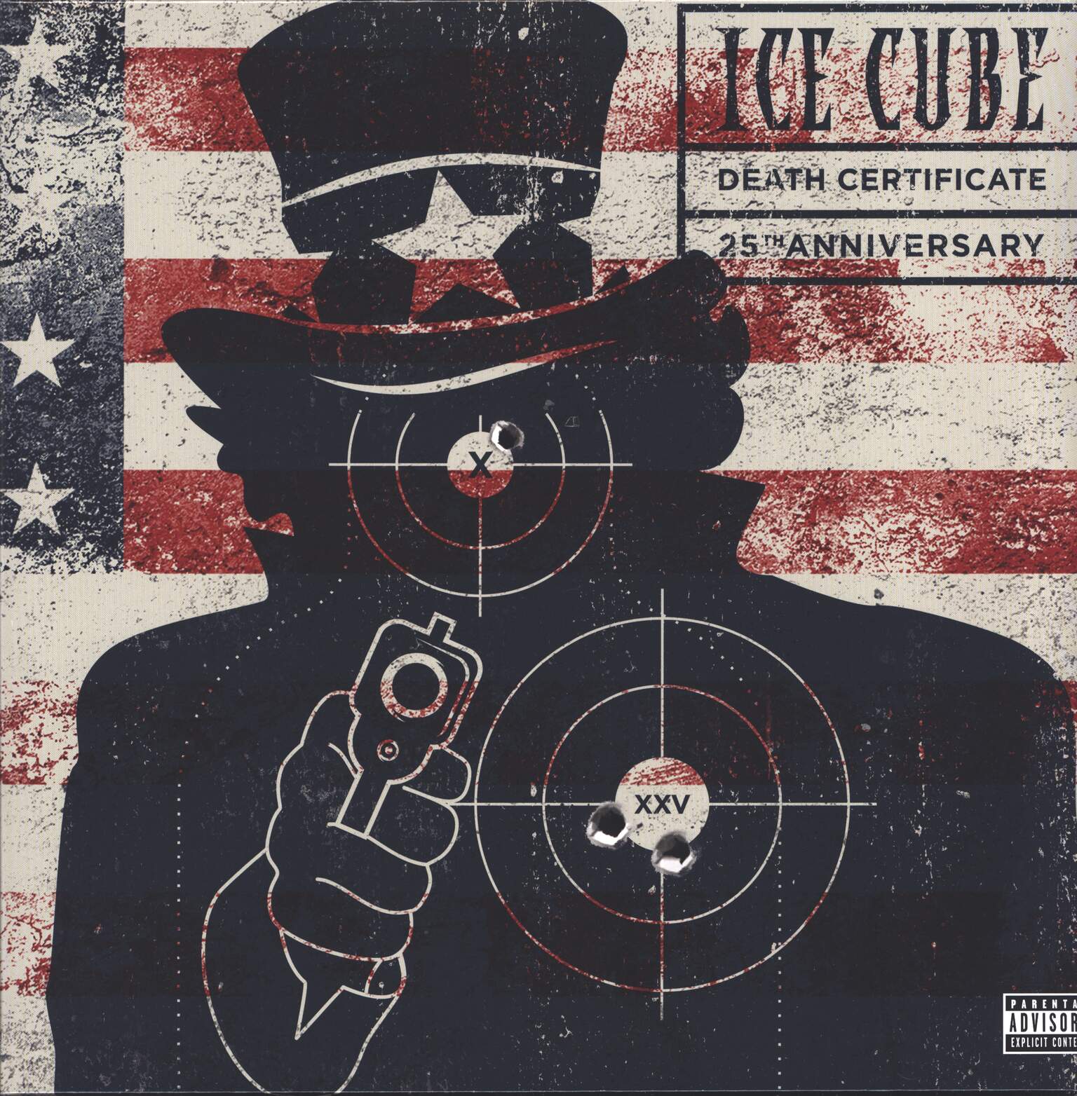 Ice Cube: Death Certificate (25th Anniversary)
