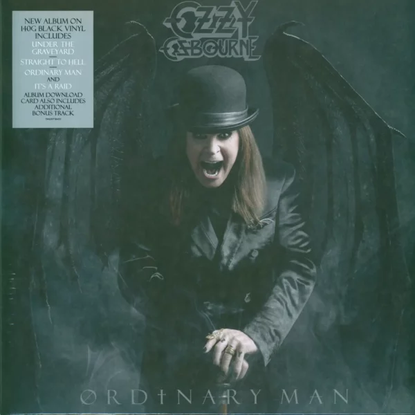 Ozzy Osbourne: Ordinary Man