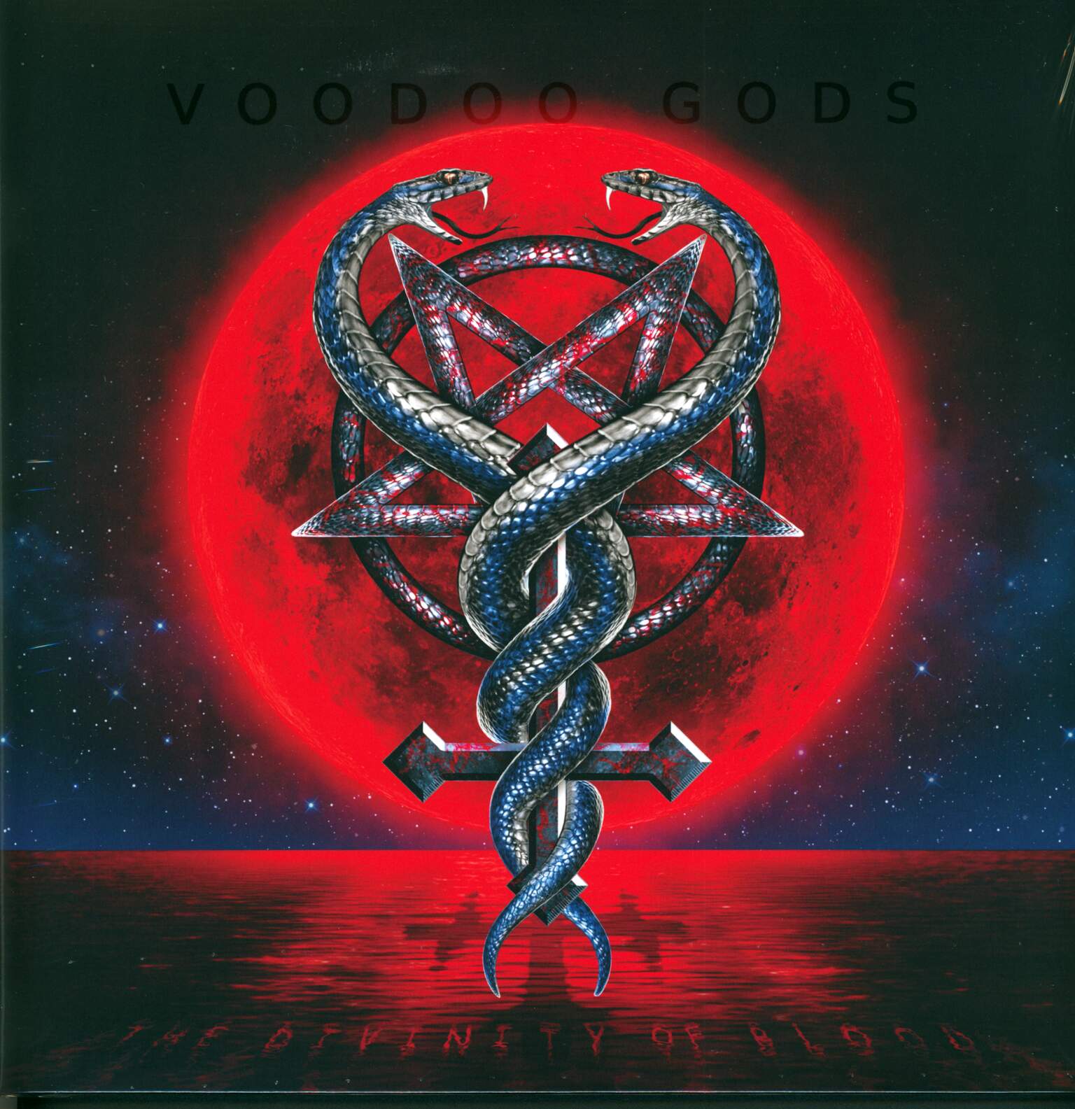 Voodoo Gods: The Divinity Of Blood