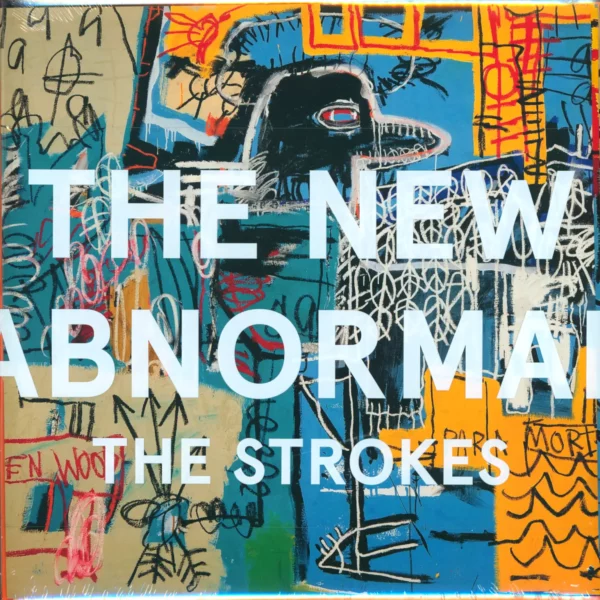 The Strokes: The New Abnormal