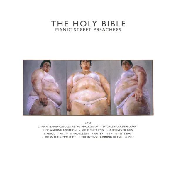 Manic Street Preachers: The Holy Bible