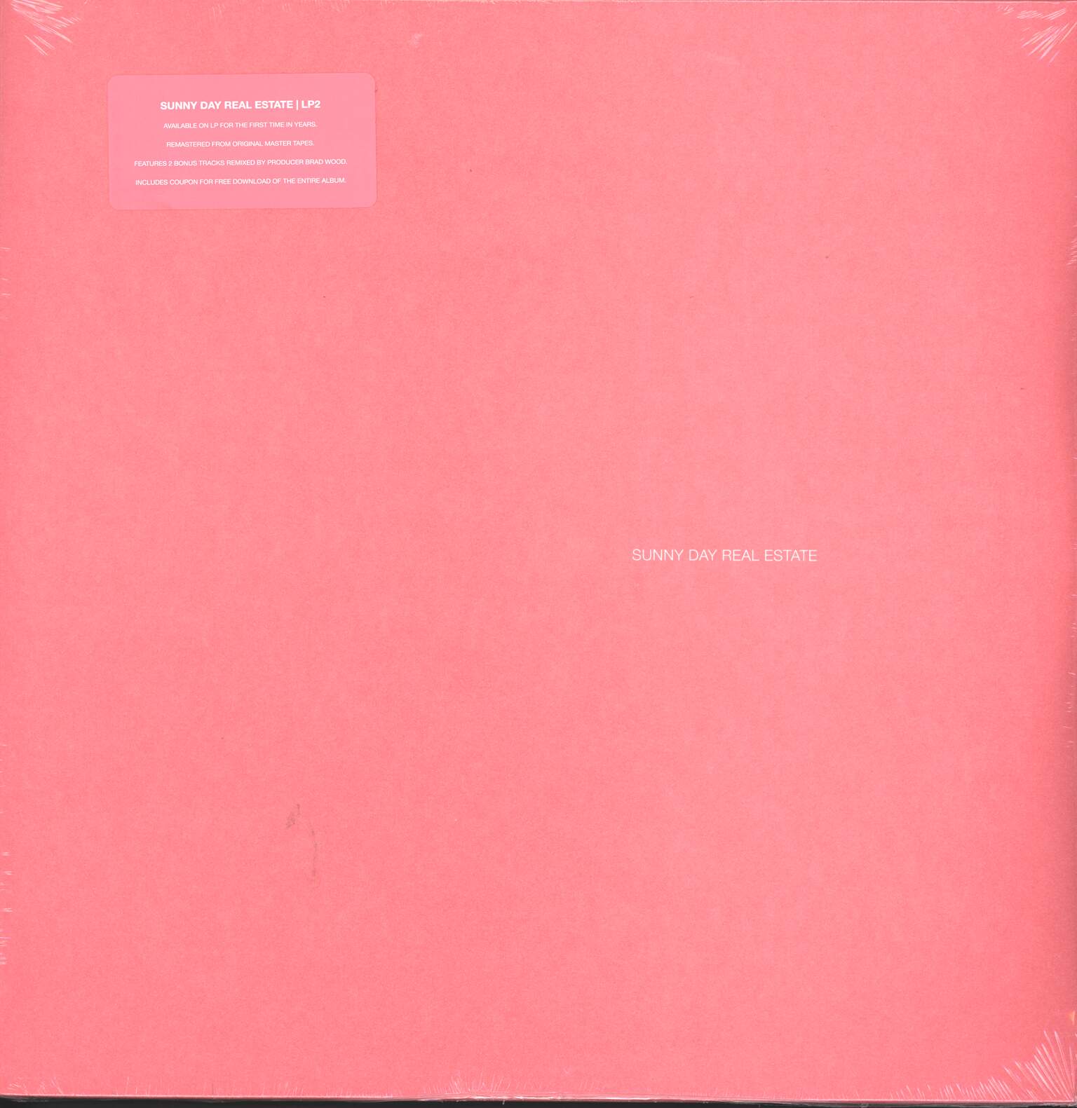 Sunny Day Real Estate: LP2