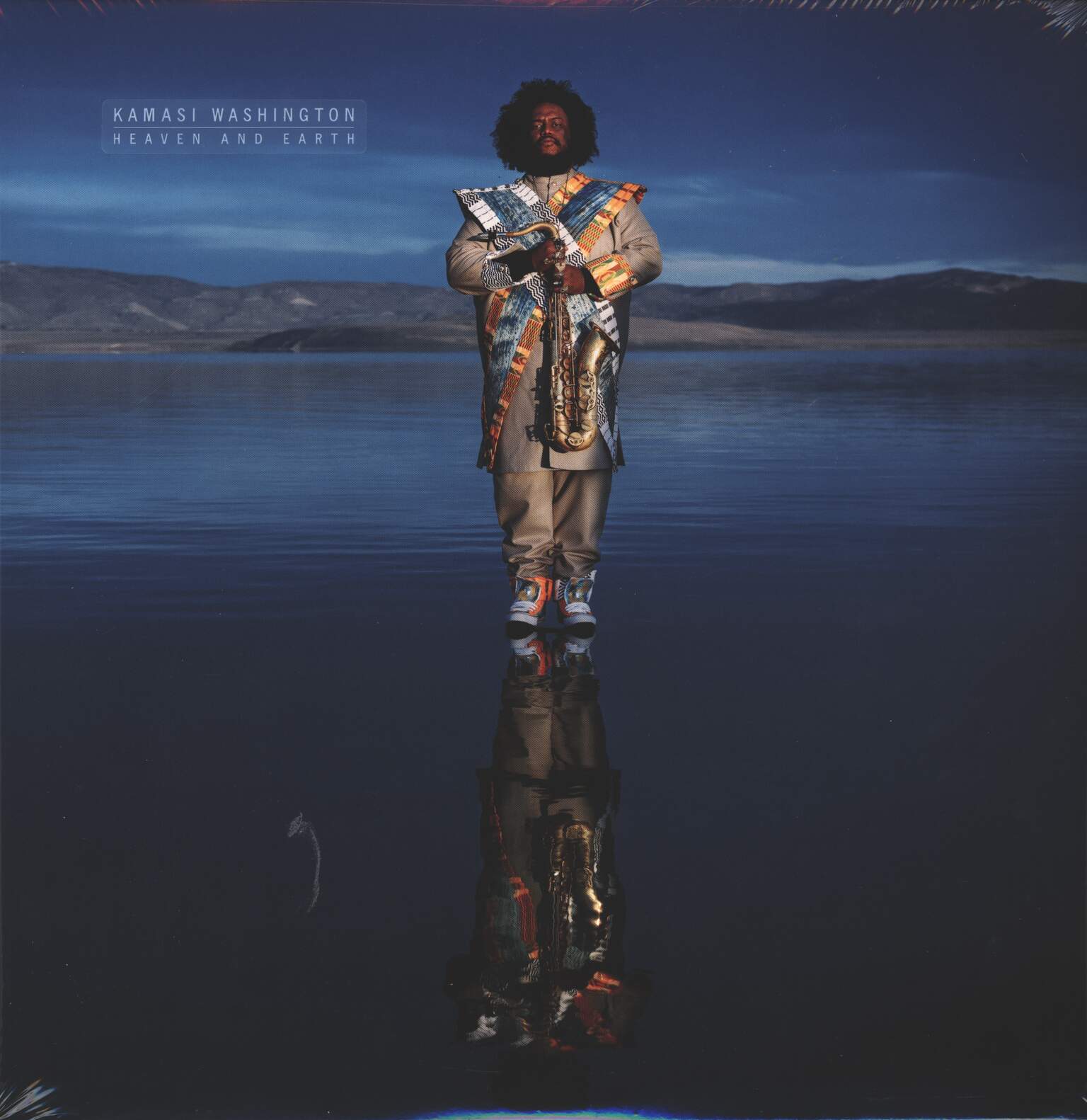 Kamasi Washington: Heaven And Earth