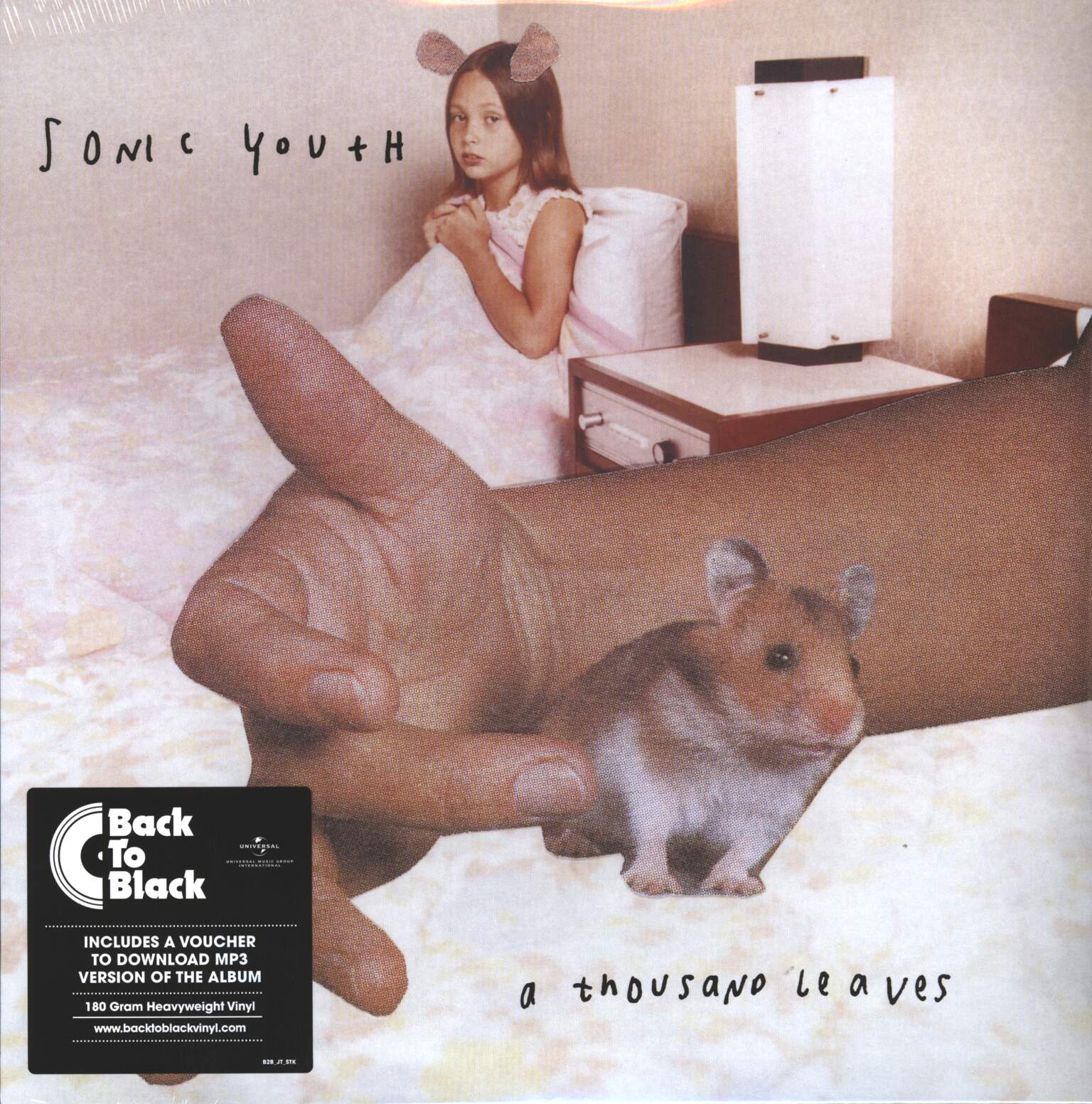 Sonic Youth: A Thousand Leaves