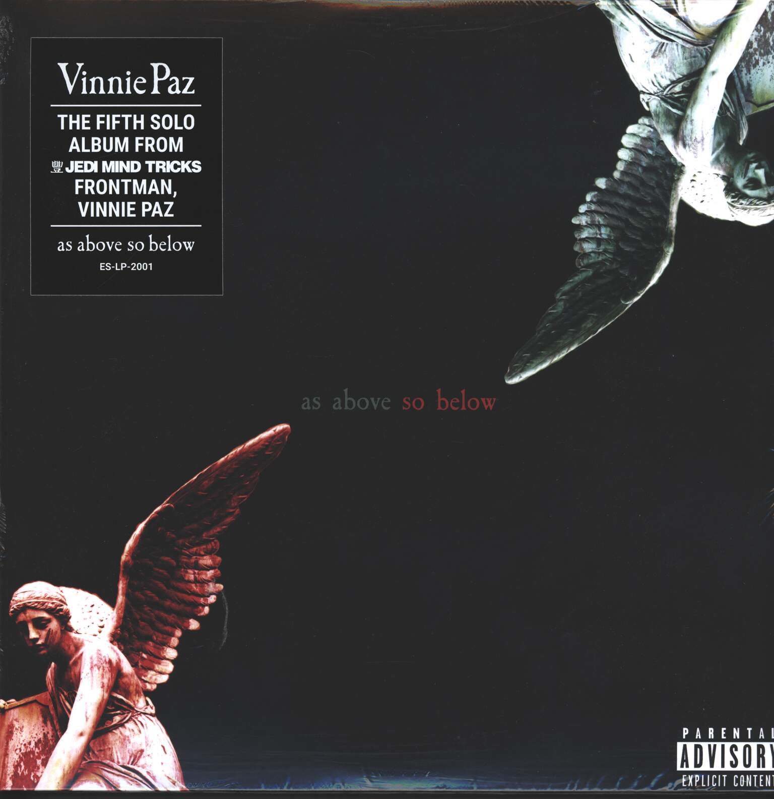 Vinnie Paz: As Above So Below