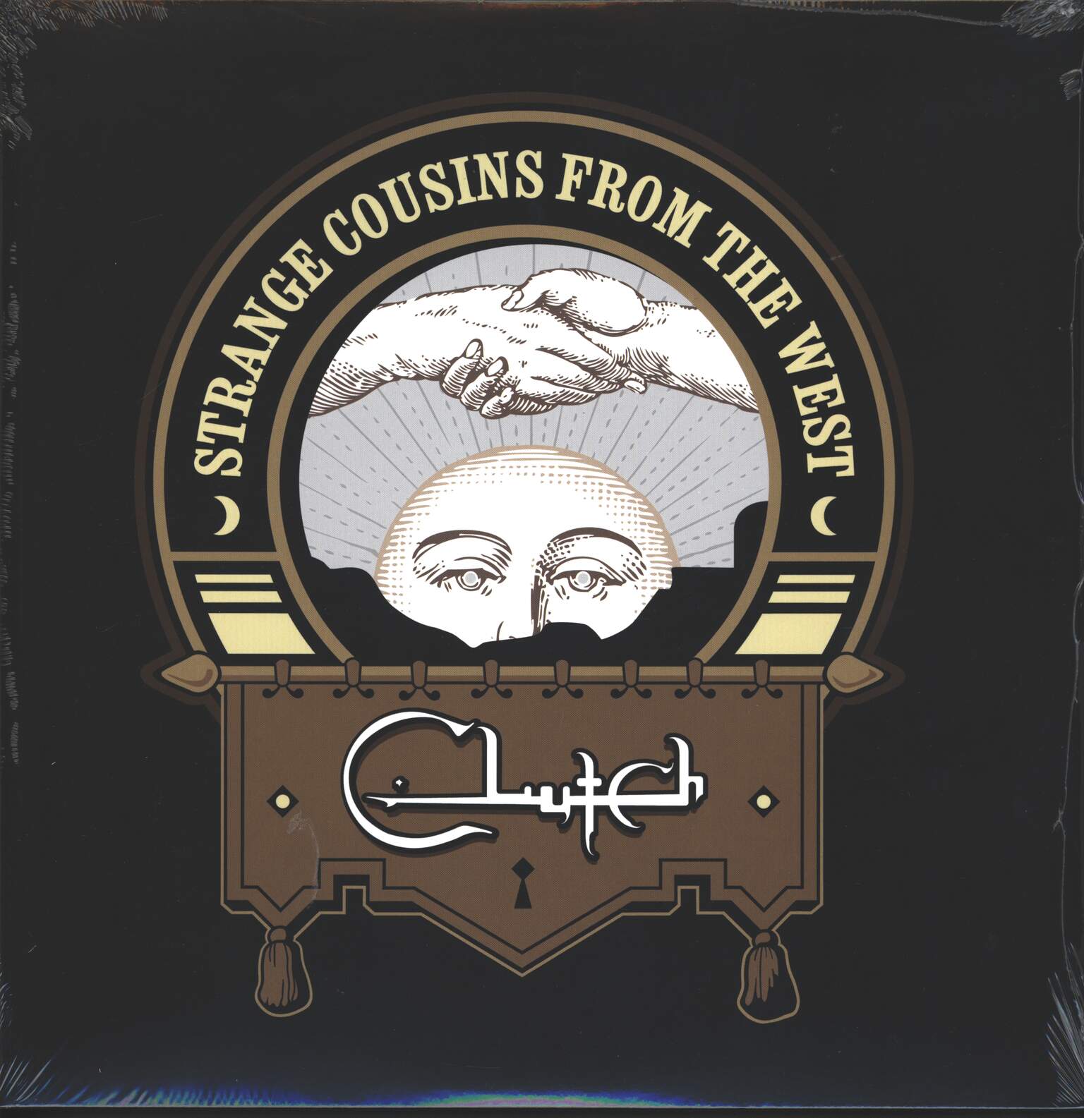 Clutch: Strange Cousins From The West