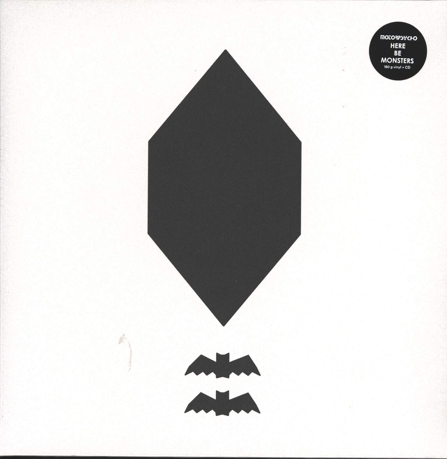 Motorpsycho: Here Be Monsters