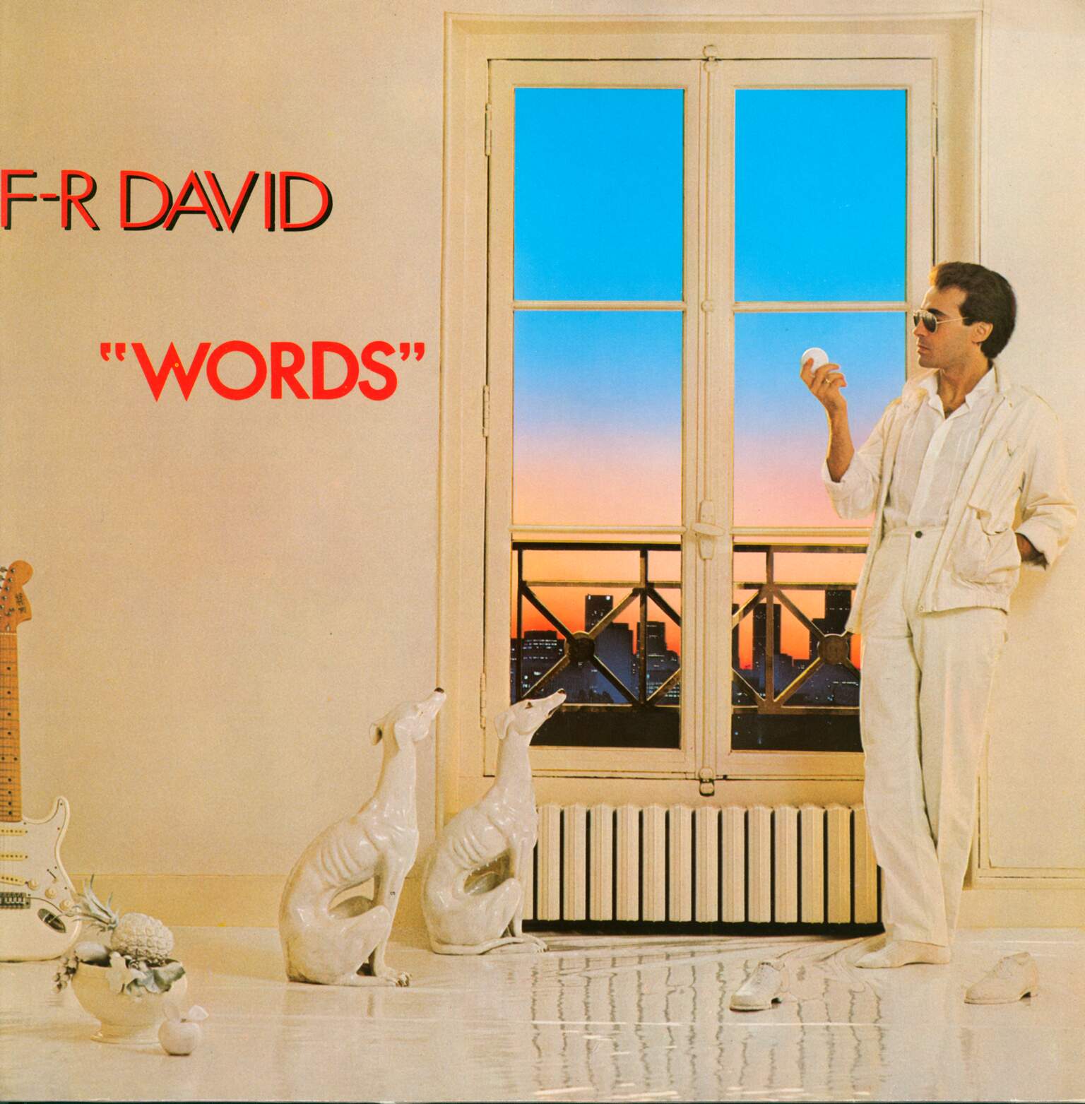 F.R. David: Words